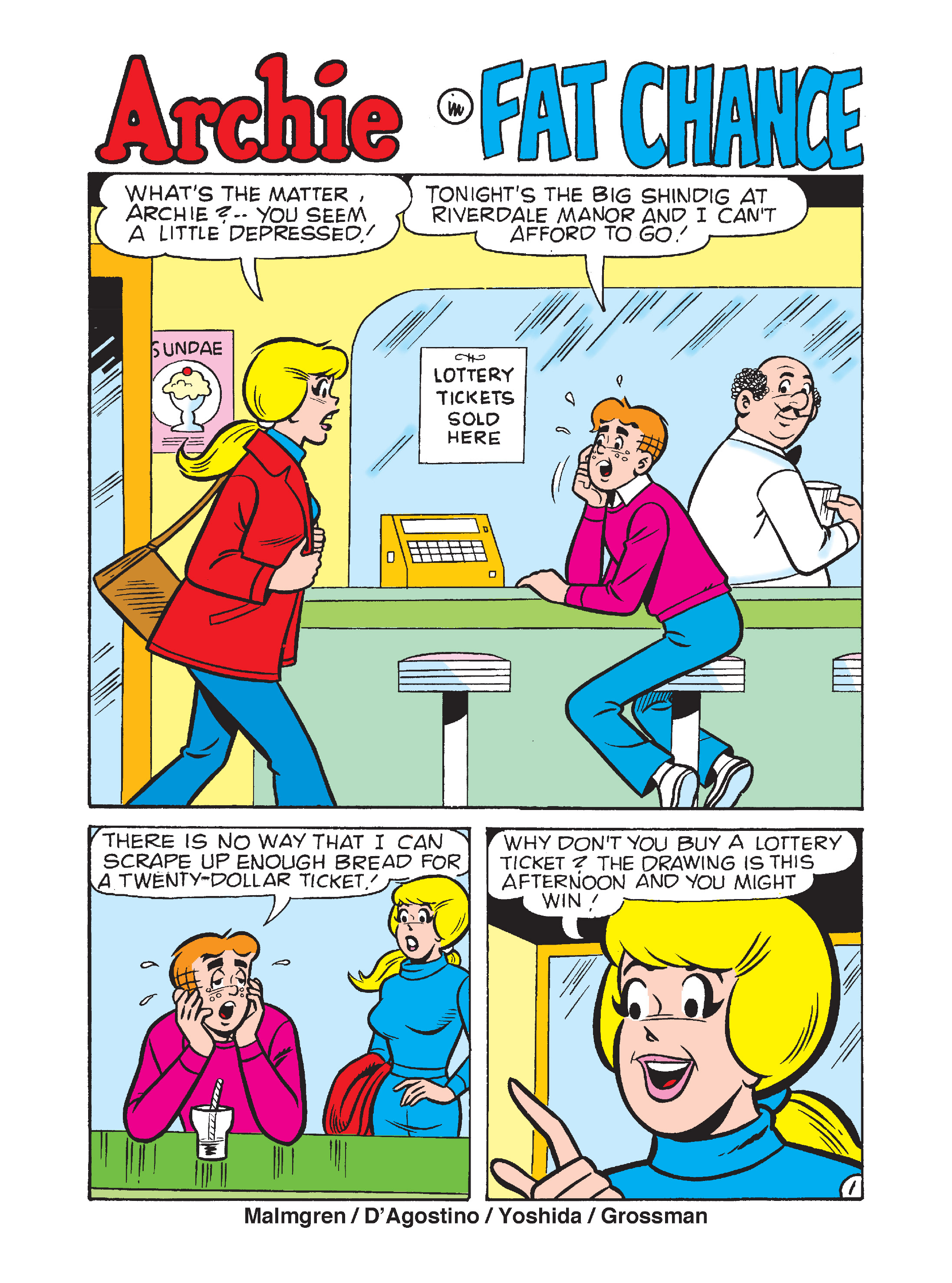 Read online World of Archie Double Digest comic -  Issue #23 - 124