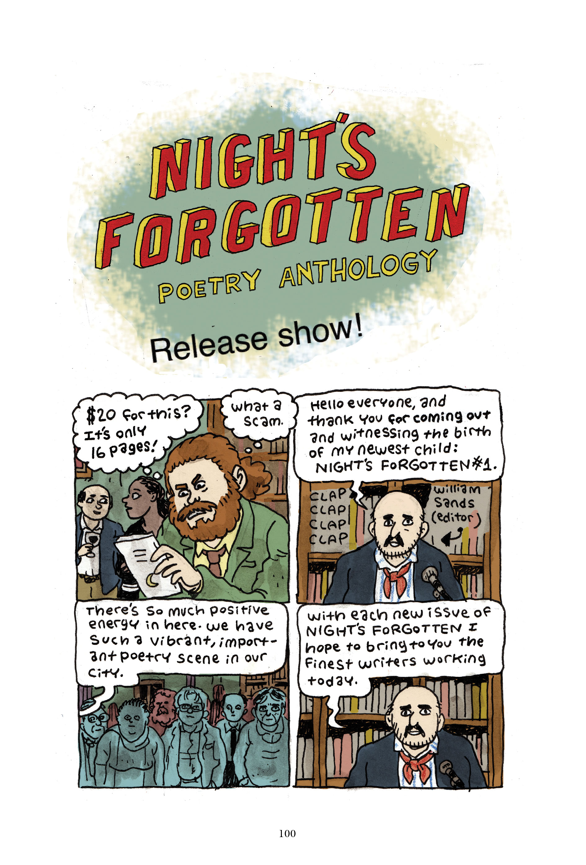 Read online The Complete Works of Fante Bukowski comic -  Issue # TPB (Part 1) - 98