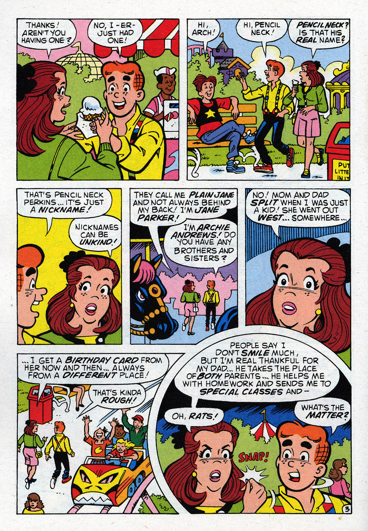 Read online Tales From Riverdale Digest comic -  Issue #3 - 24