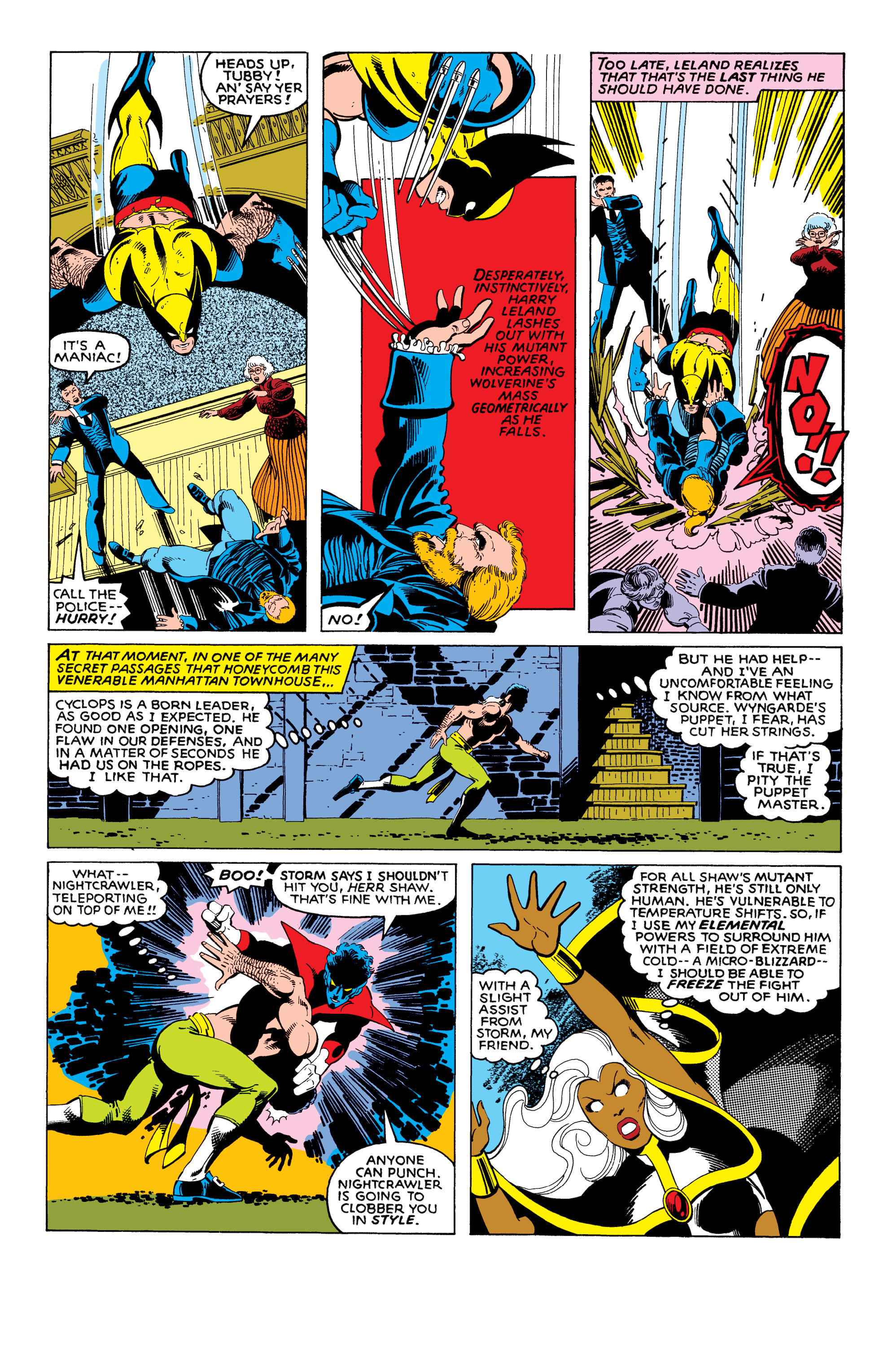 Read online X-Men Epic Collection: The Fate of the Phoenix comic -  Issue # TPB (Part 2) - 1
