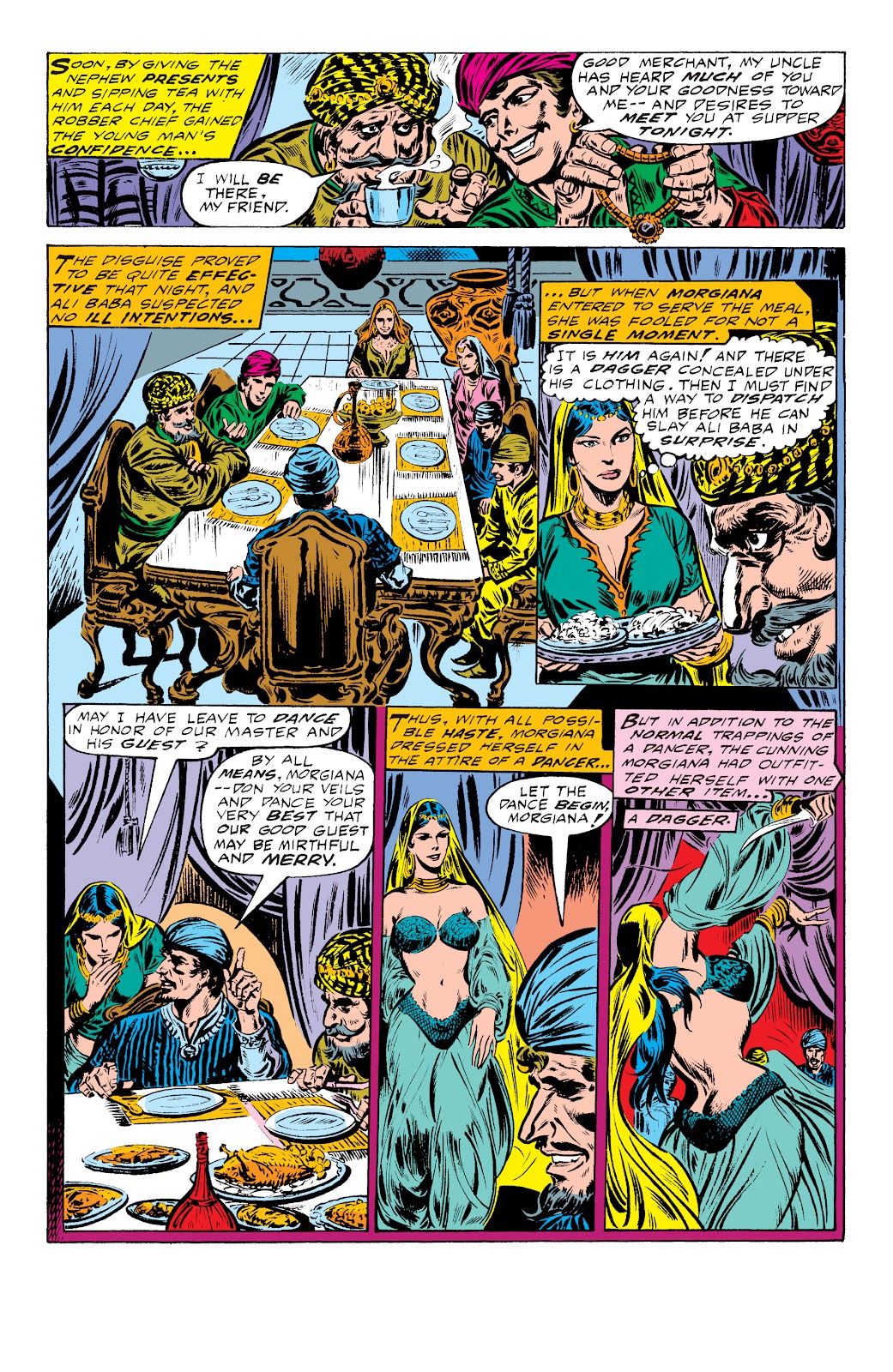 Marvel Classics Comics Series Featuring issue 30 - Page 19