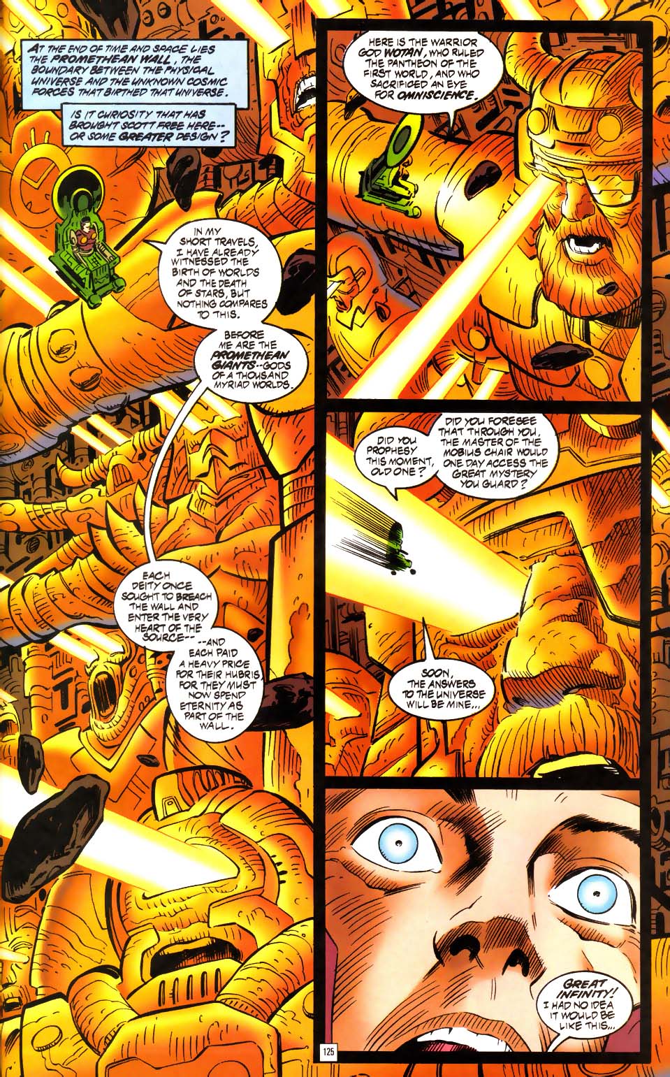 Read online Superman: The Dark Side comic -  Issue # _TPB - 113
