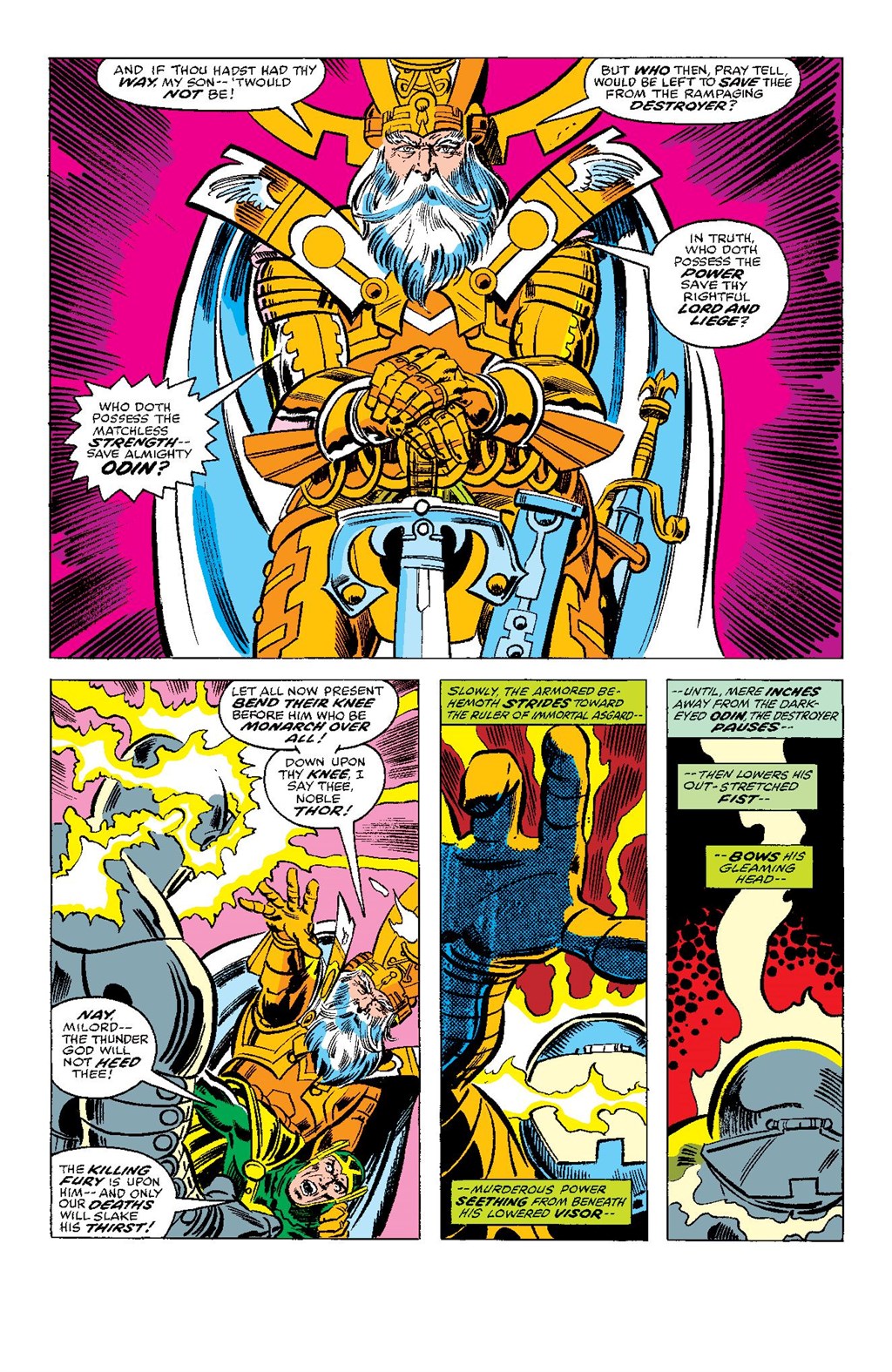 Read online Thor Epic Collection comic -  Issue # TPB 9 (Part 2) - 30