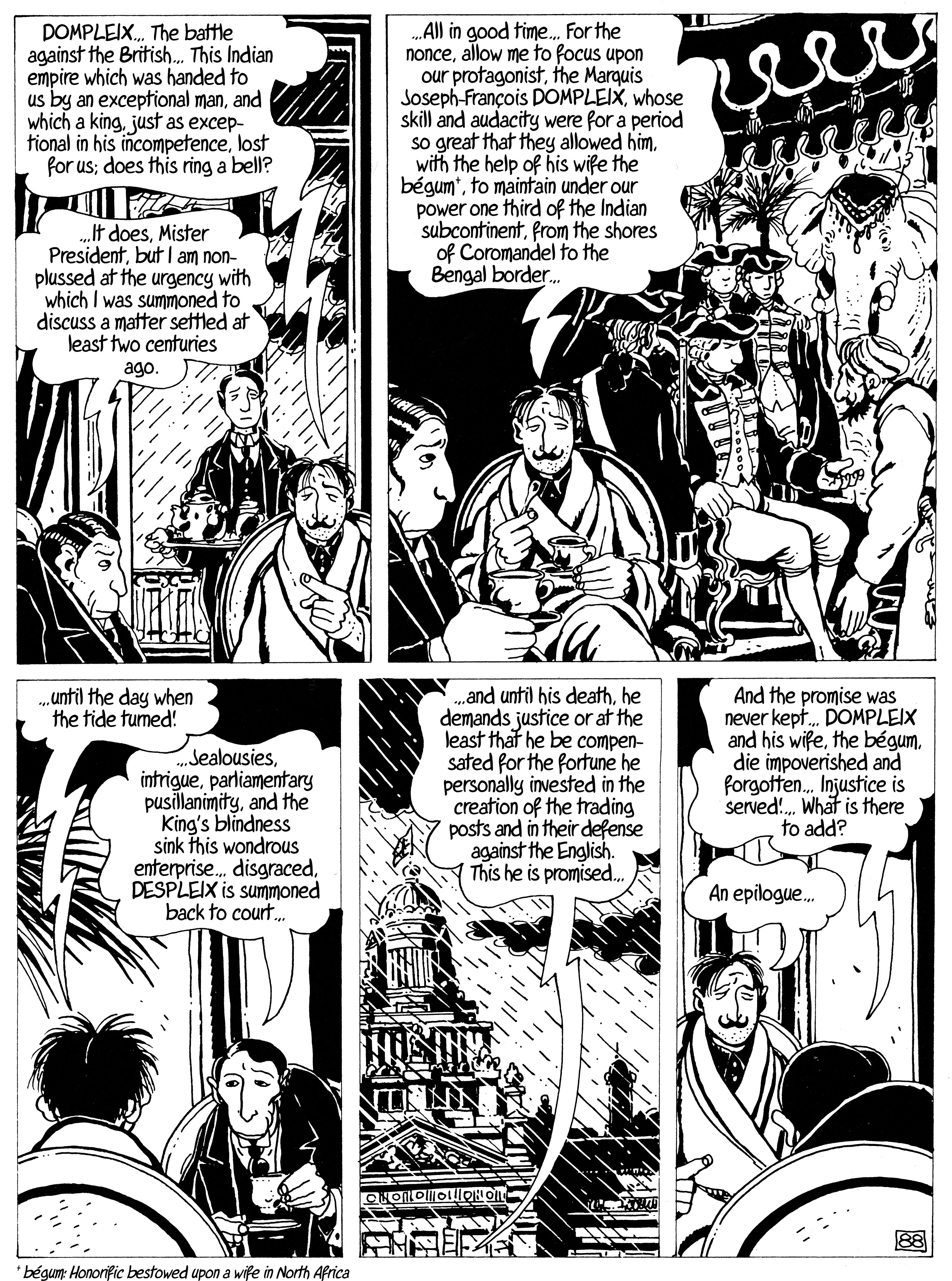 Read online You Are There comic -  Issue # TPB (Part 1) - 89