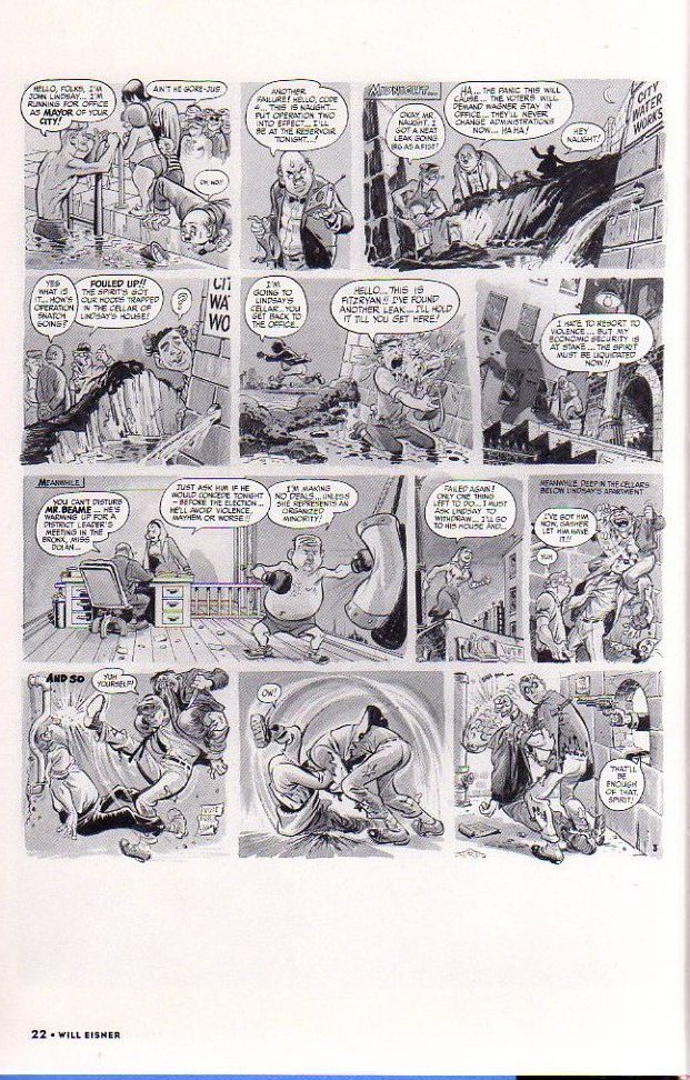 Read online Will Eisner's The Spirit Archives comic -  Issue # TPB 26 (Part 1) - 29