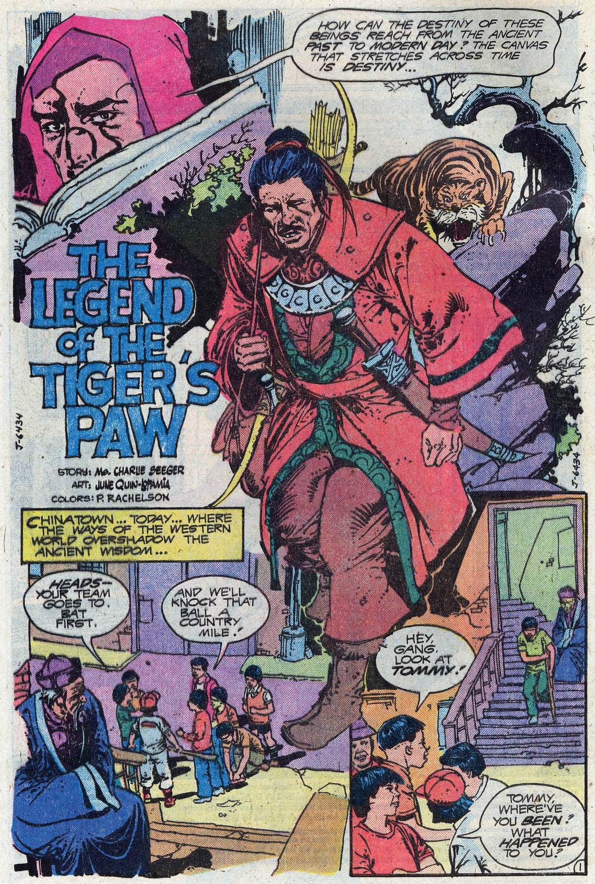 Read online Secrets of Haunted House comic -  Issue #32 - 4