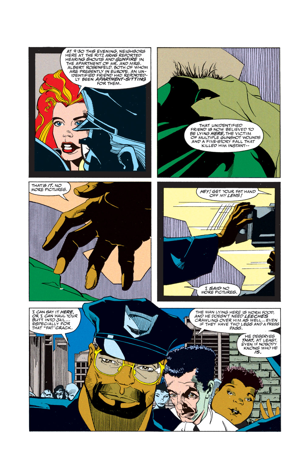 Read online X-Factor (1986) comic -  Issue #72 - 3