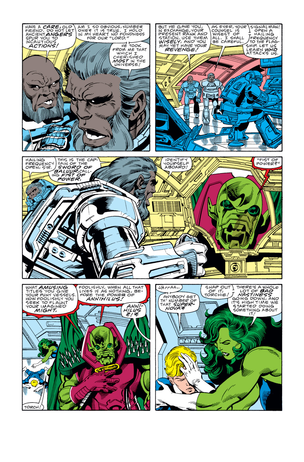 Fantastic Four (1961) issue 290 - Page 9