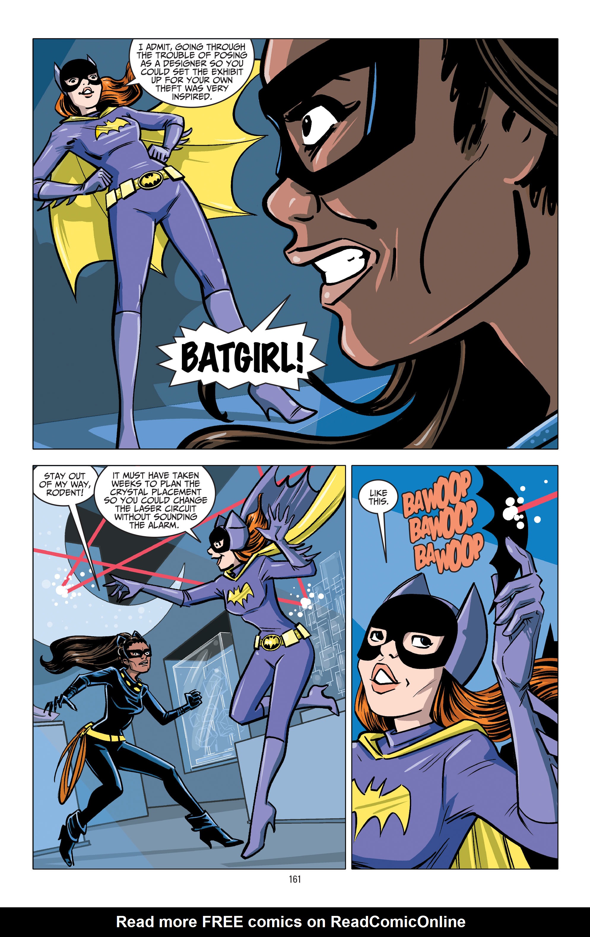 Read online Batman '66 [II] comic -  Issue # TPB 1 (Part 2) - 61