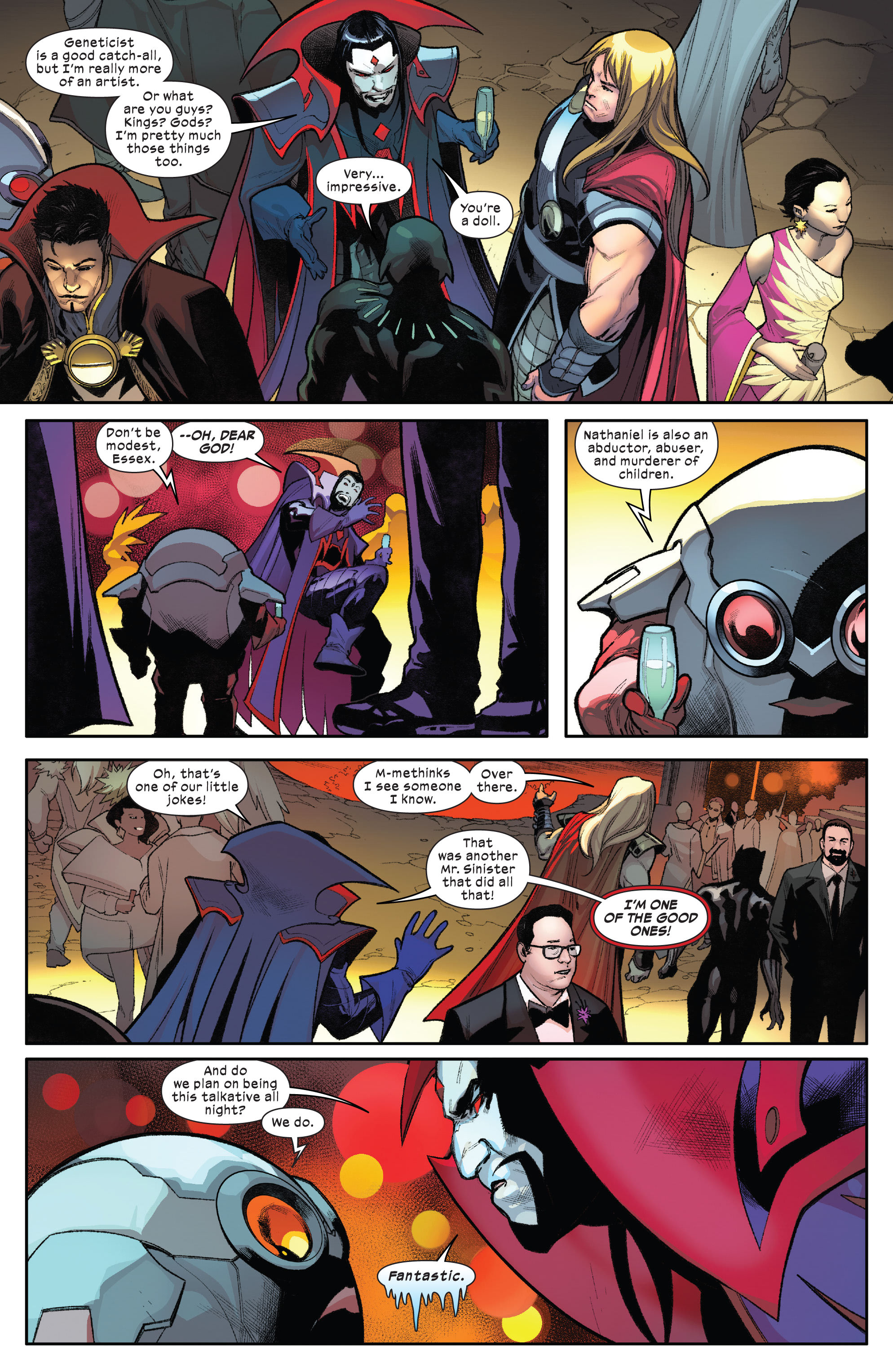Read online X-Men: Hellfire Gala – The Red Carpet Collection comic -  Issue # TPB (Part 1) - 77