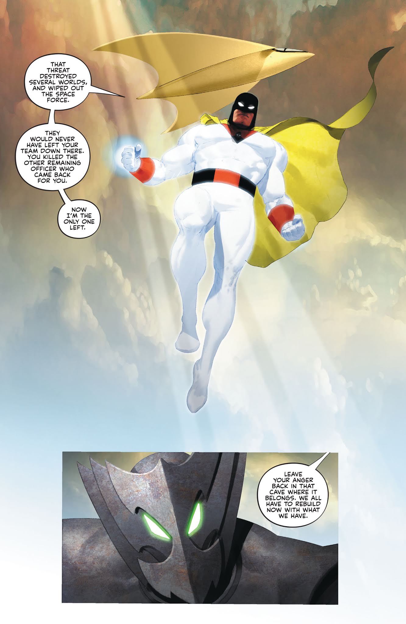 Read online Future Quest Presents comic -  Issue # _TPB (Part 1) - 67