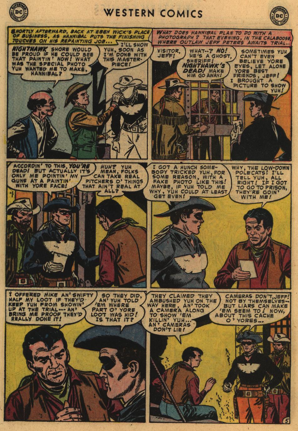 Read online Western Comics comic -  Issue #40 - 32