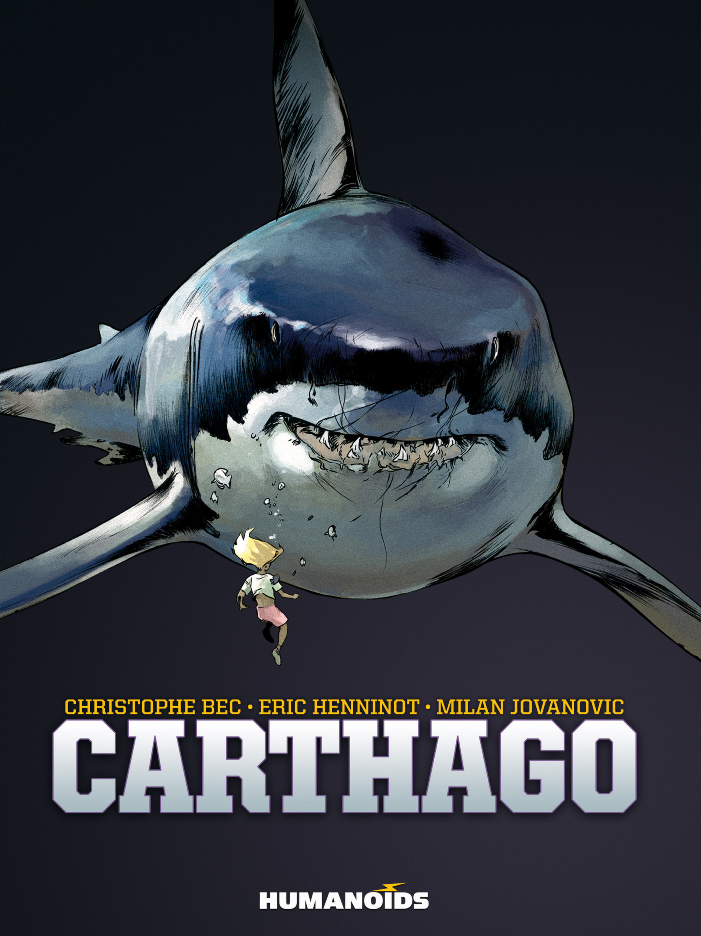 Read online Carthago comic -  Issue #3 - 2