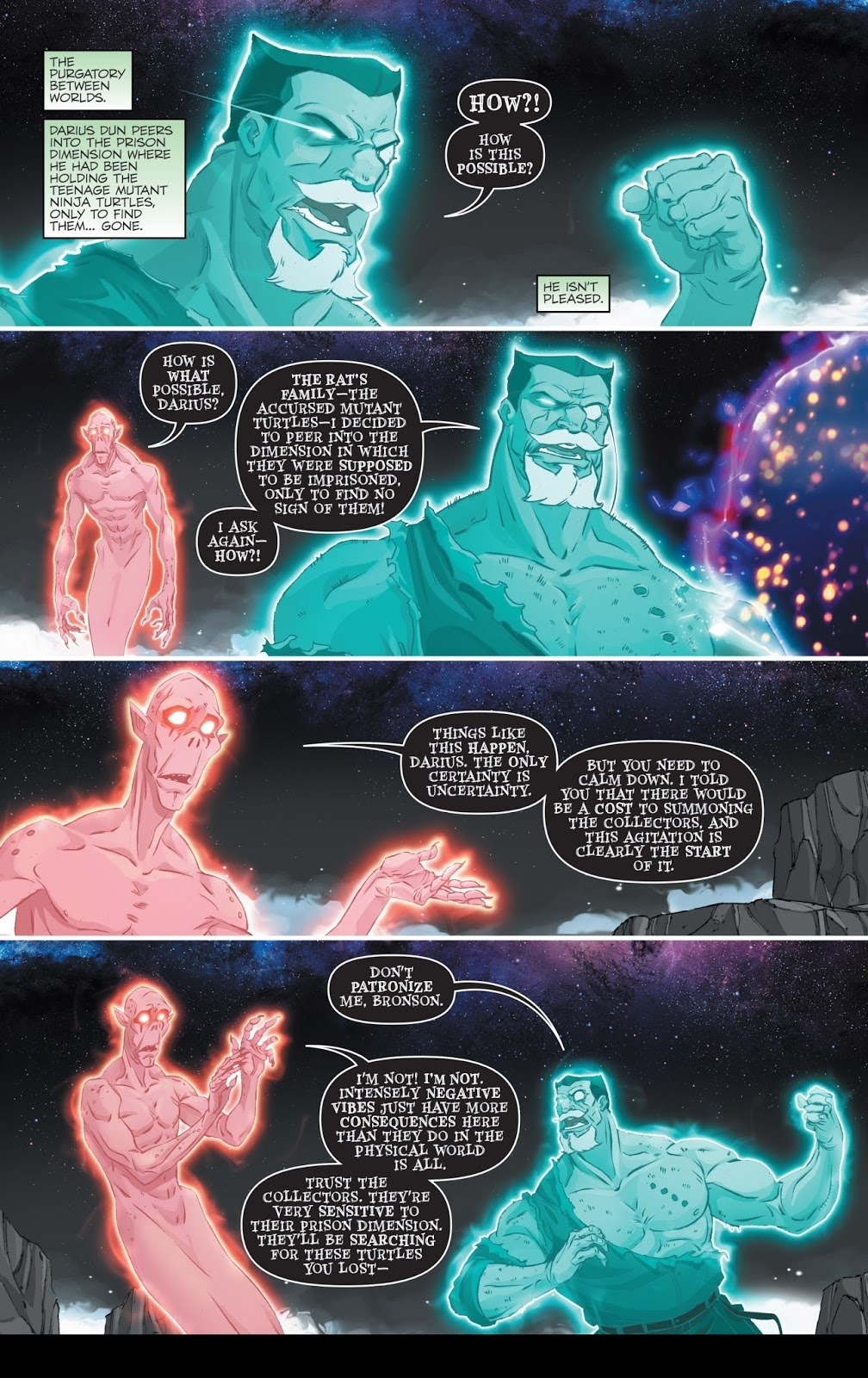 Read online Teenage Mutant Ninja Turtles: The IDW Collection comic -  Issue # TPB 10 (Part 4) - 5