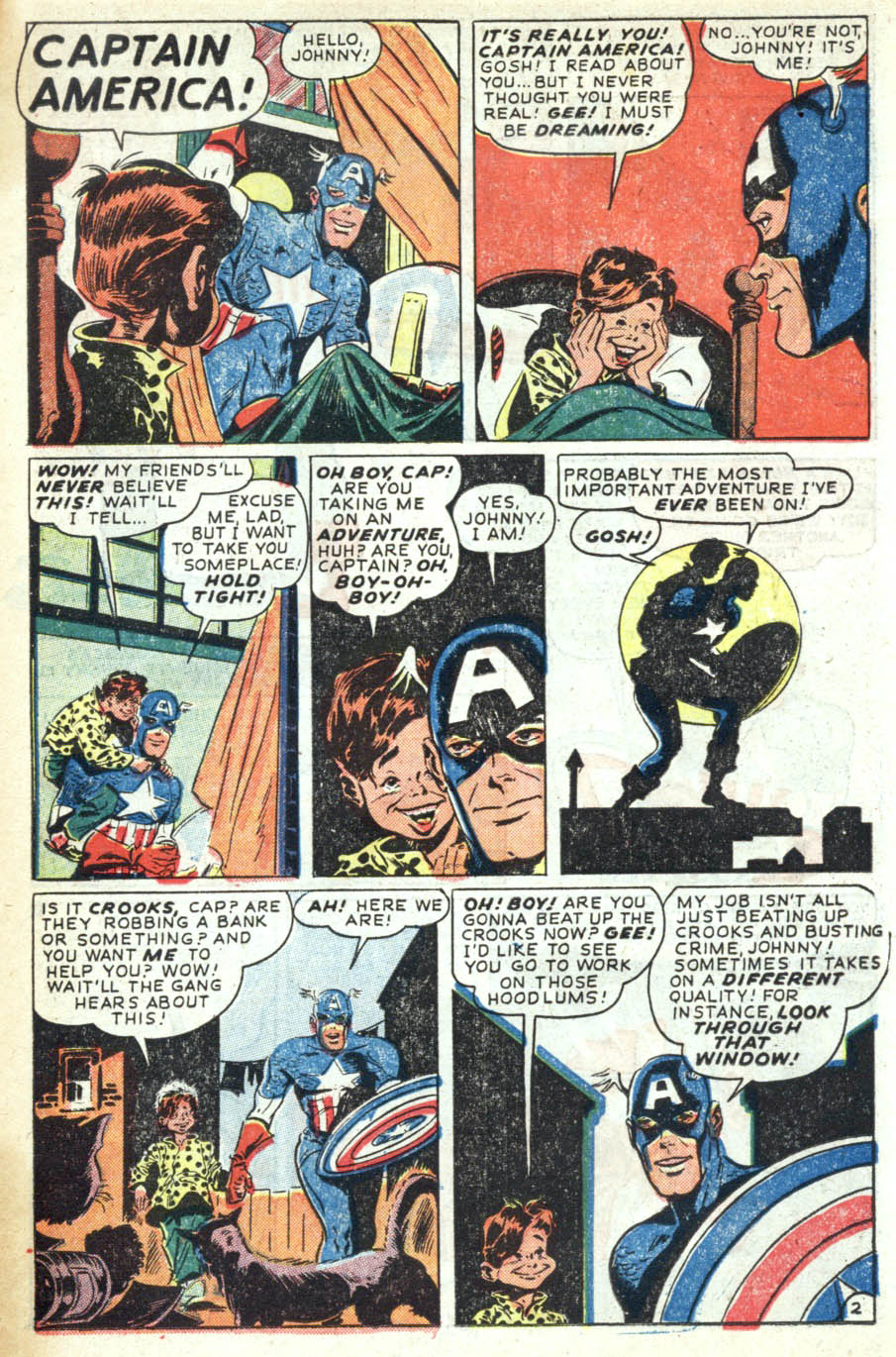 Captain America Comics 68 Page 14
