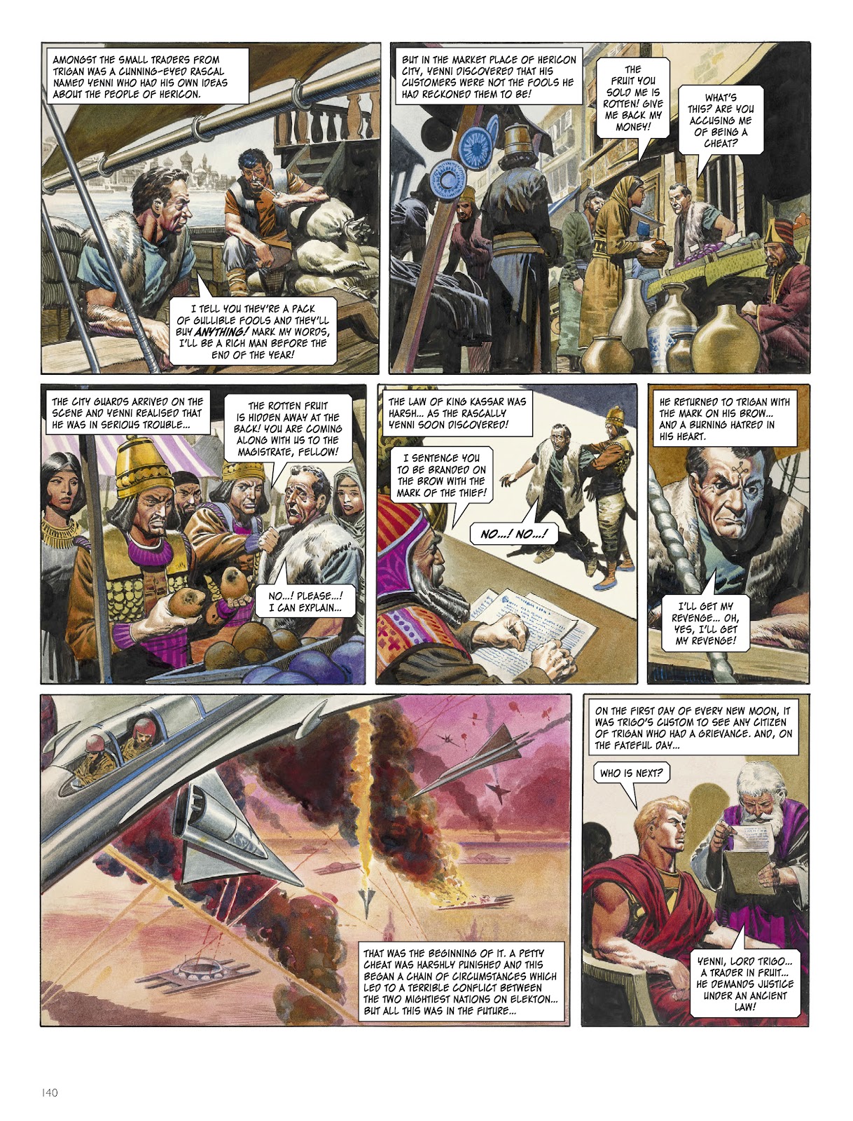 The Rise and Fall of the Trigan Empire issue TPB 1 (Part 2) - Page 40