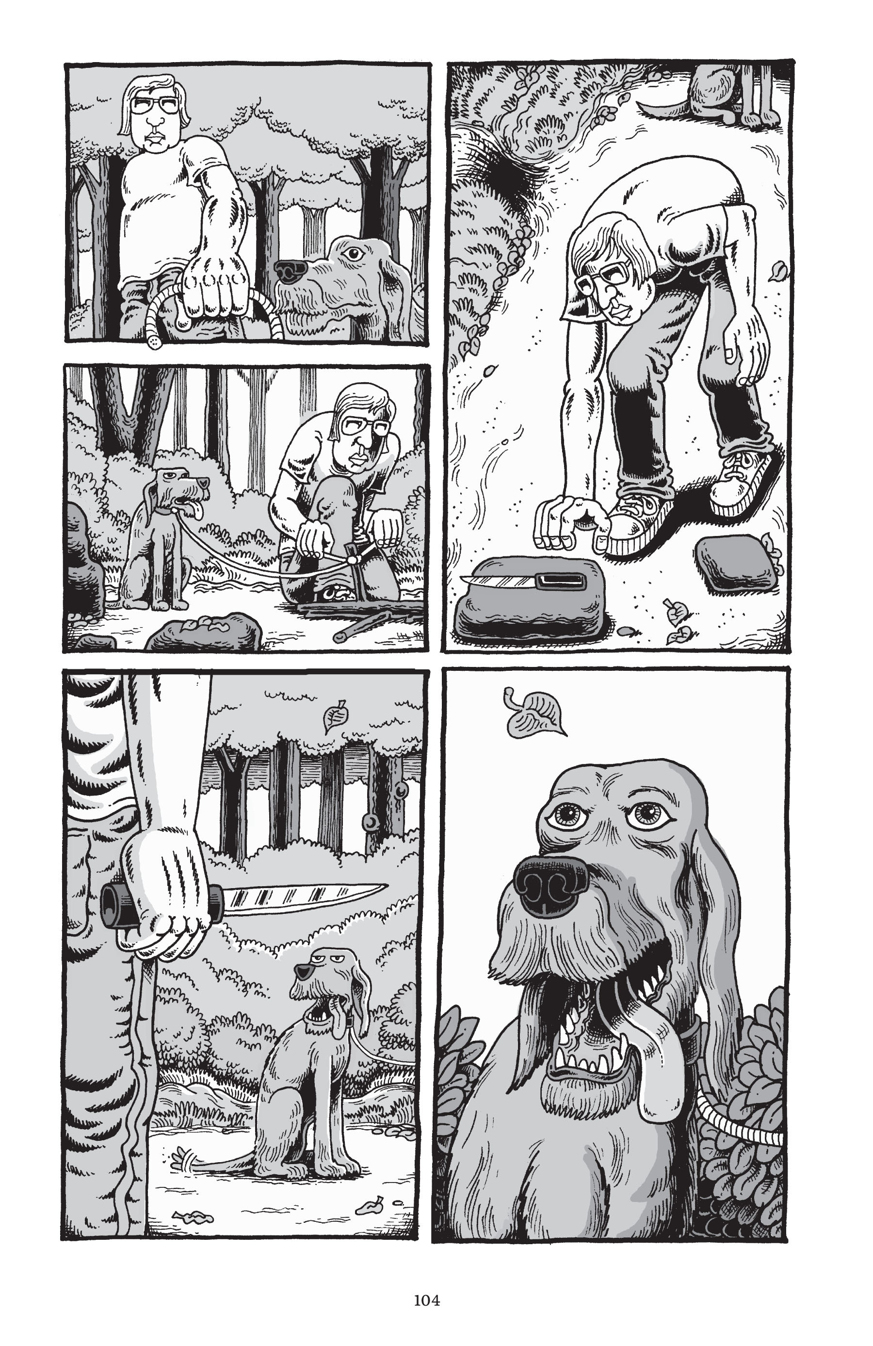 Read online My Friend Dahmer comic -  Issue # Full - 106