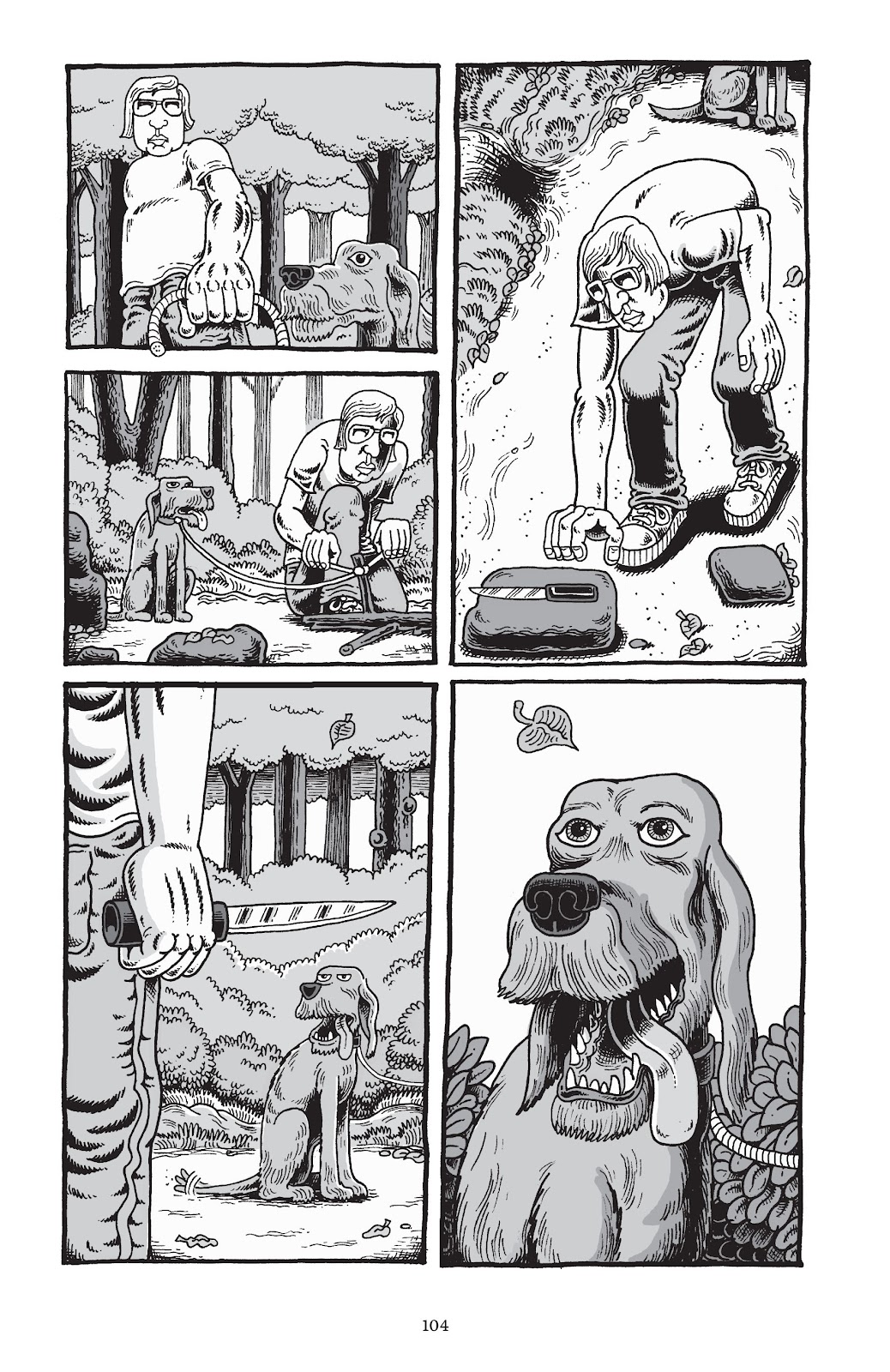 My Friend Dahmer issue Full - Page 106