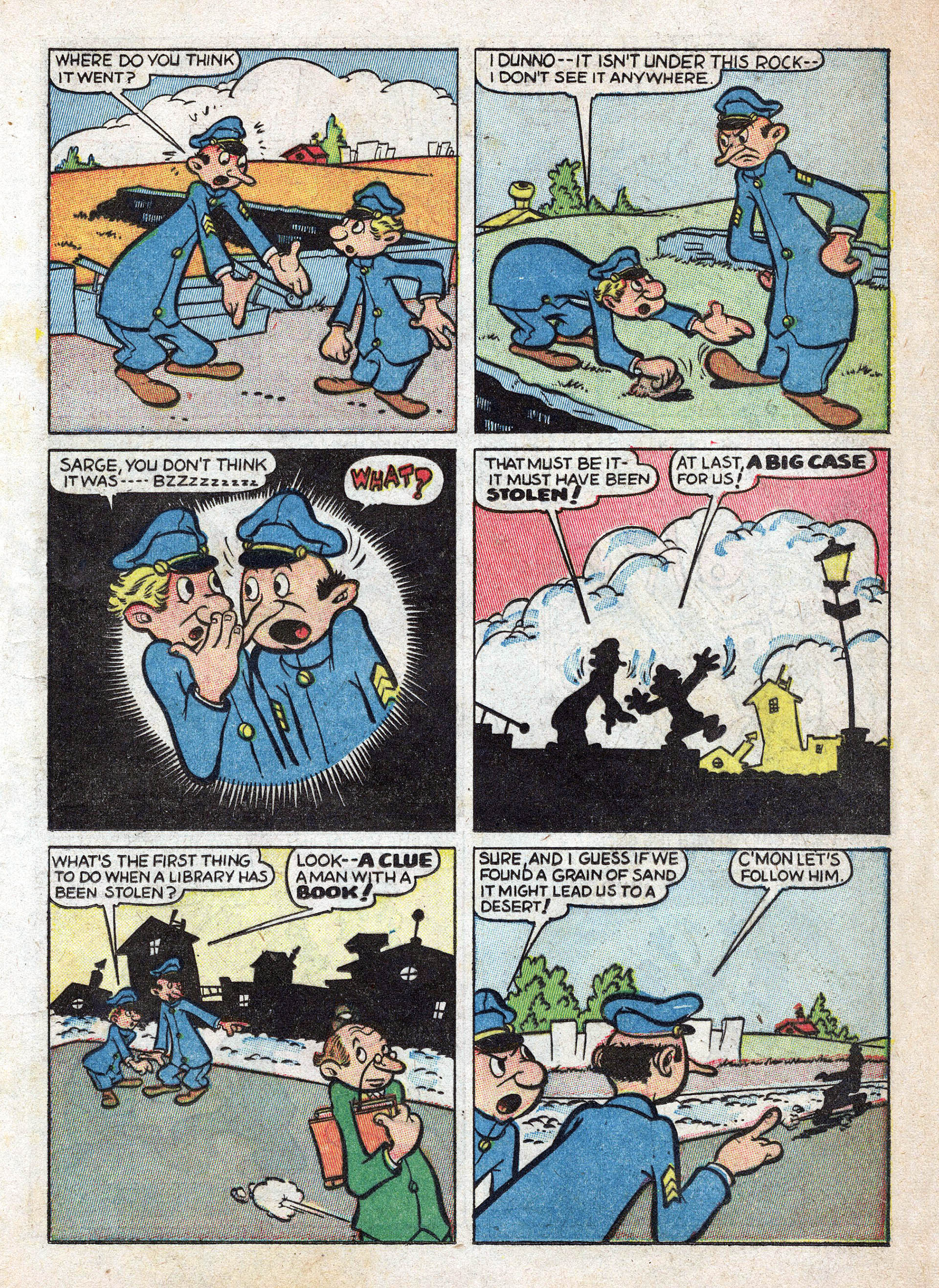 Read online Gay Comics comic -  Issue #22 - 21