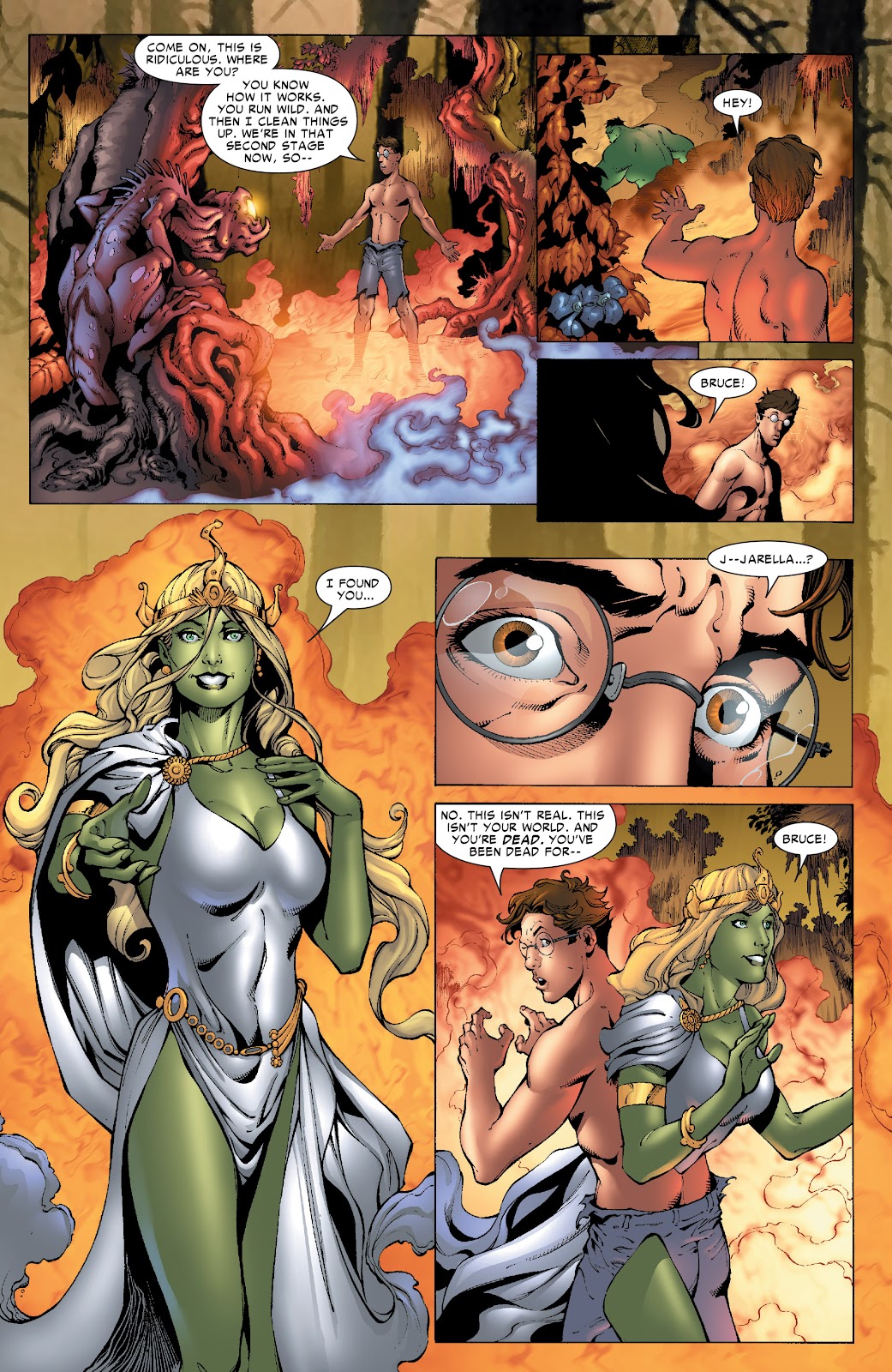 Hulk: Planet Hulk Omnibus issue TPB (Part 3) - Page 71
