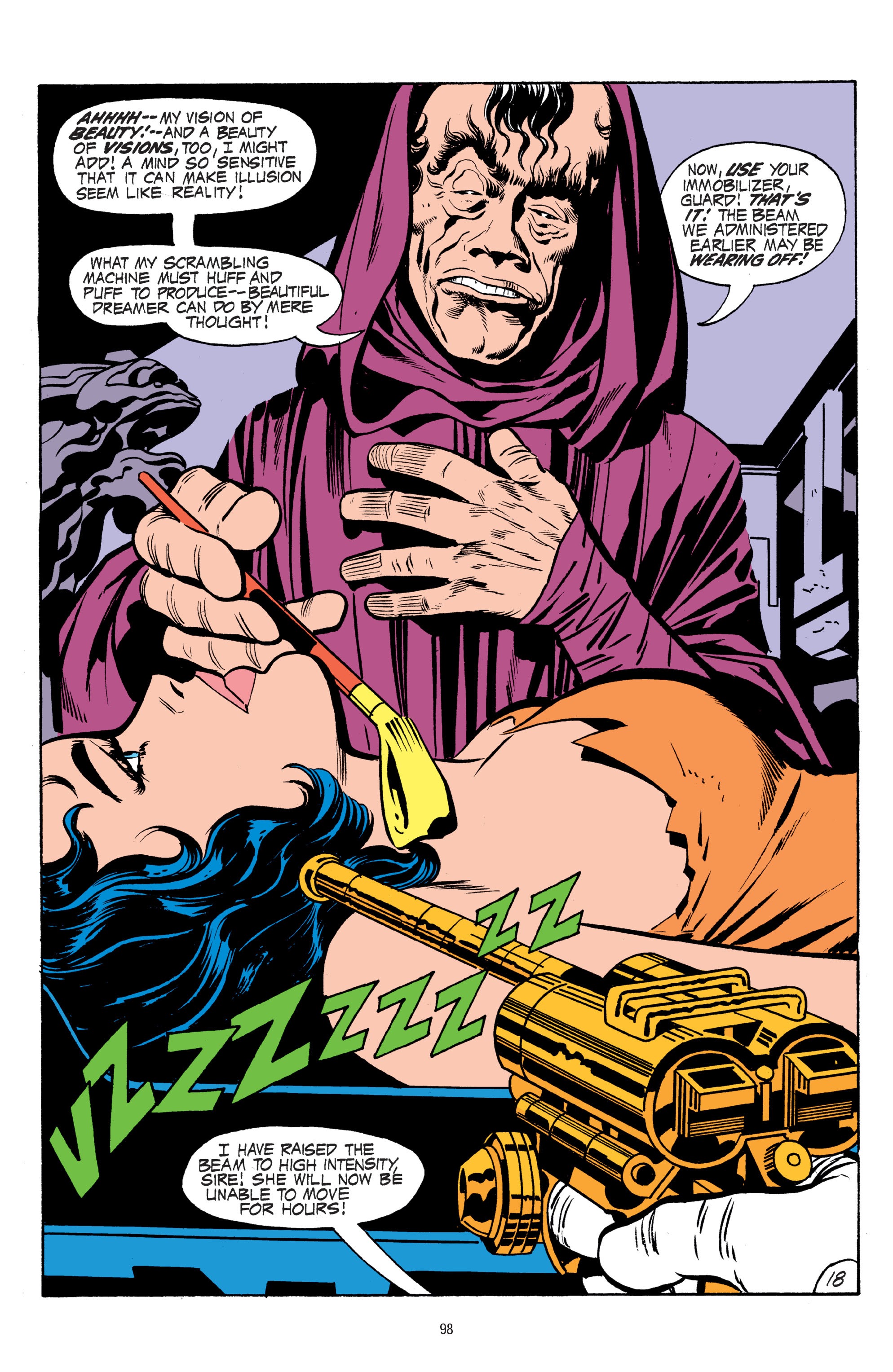 Read online The Forever People comic -  Issue # _TPB  by Jack Kirby (Part 1) - 96