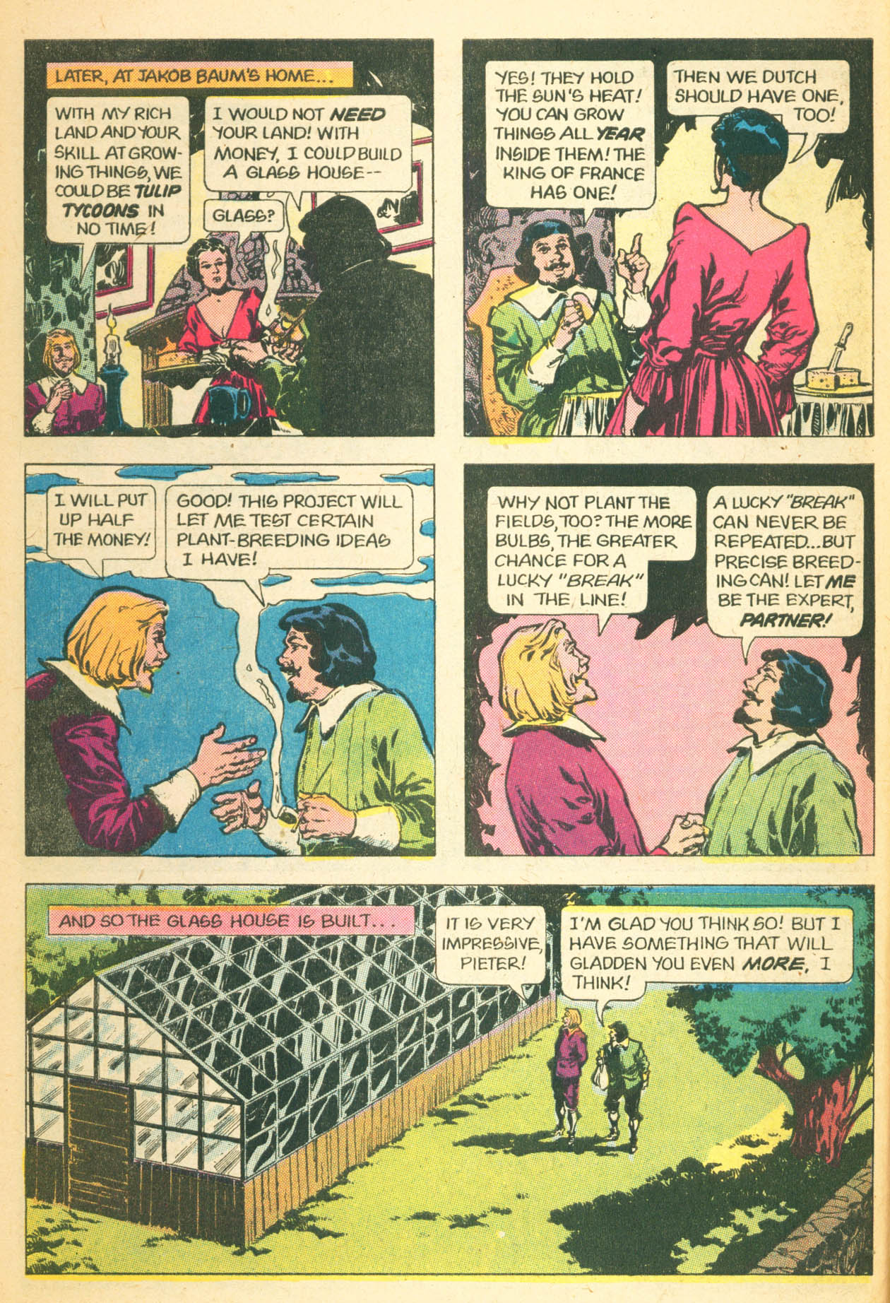 Read online Grimm's Ghost Stories comic -  Issue #46 - 5
