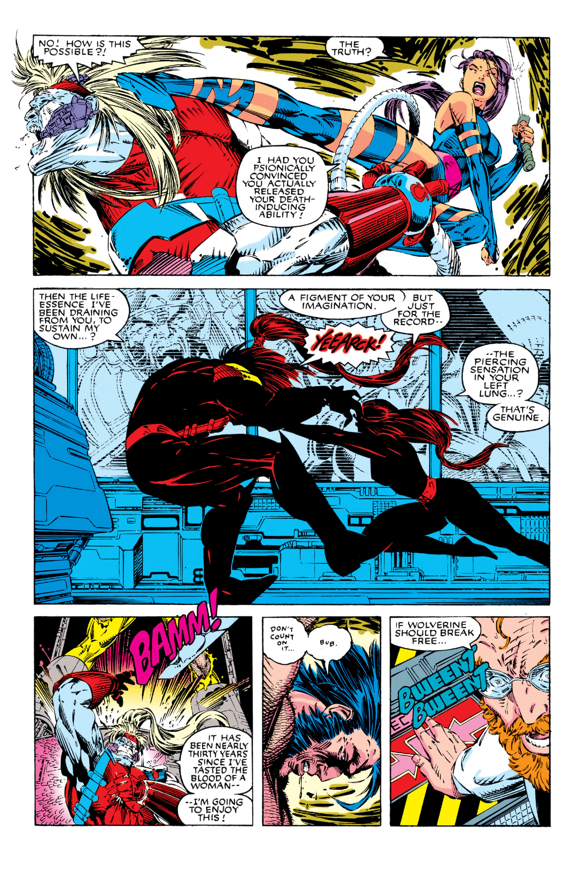 Read online Wolverine Omnibus comic -  Issue # TPB 3 (Part 10) - 6