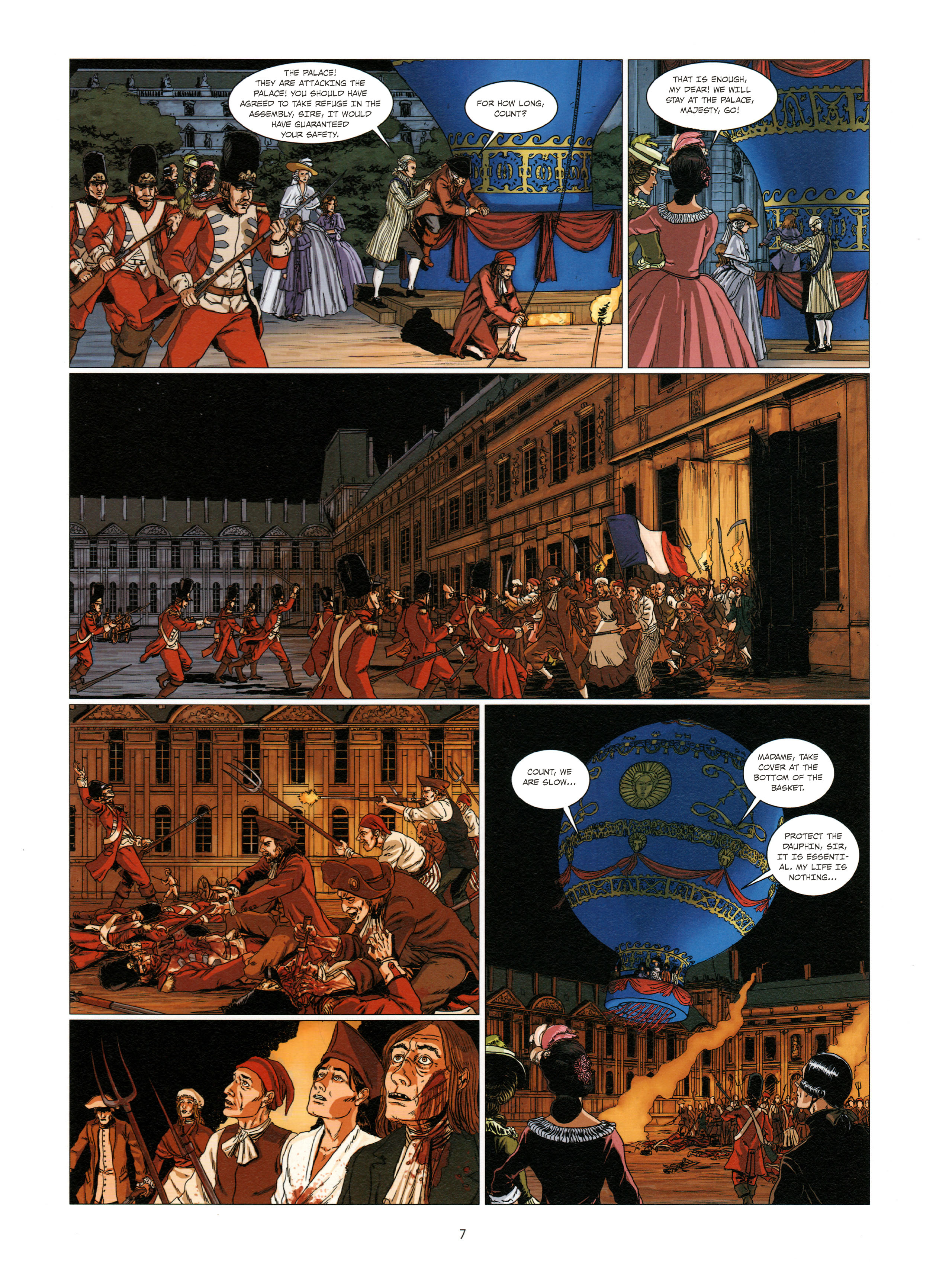 Read online D-Day comic -  Issue #11 - 9