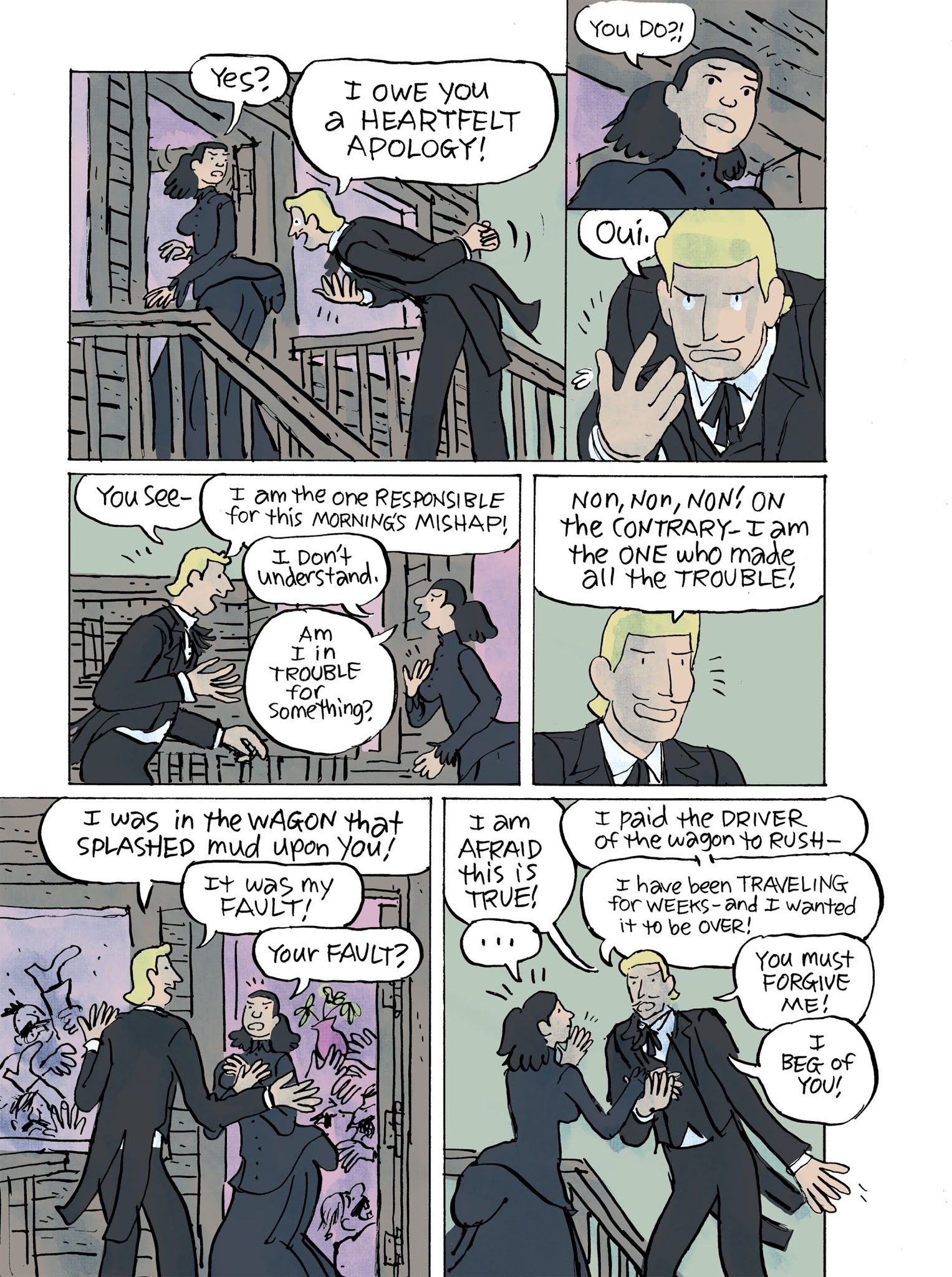 Read online Perdy comic -  Issue # TPB (Part 1) - 51