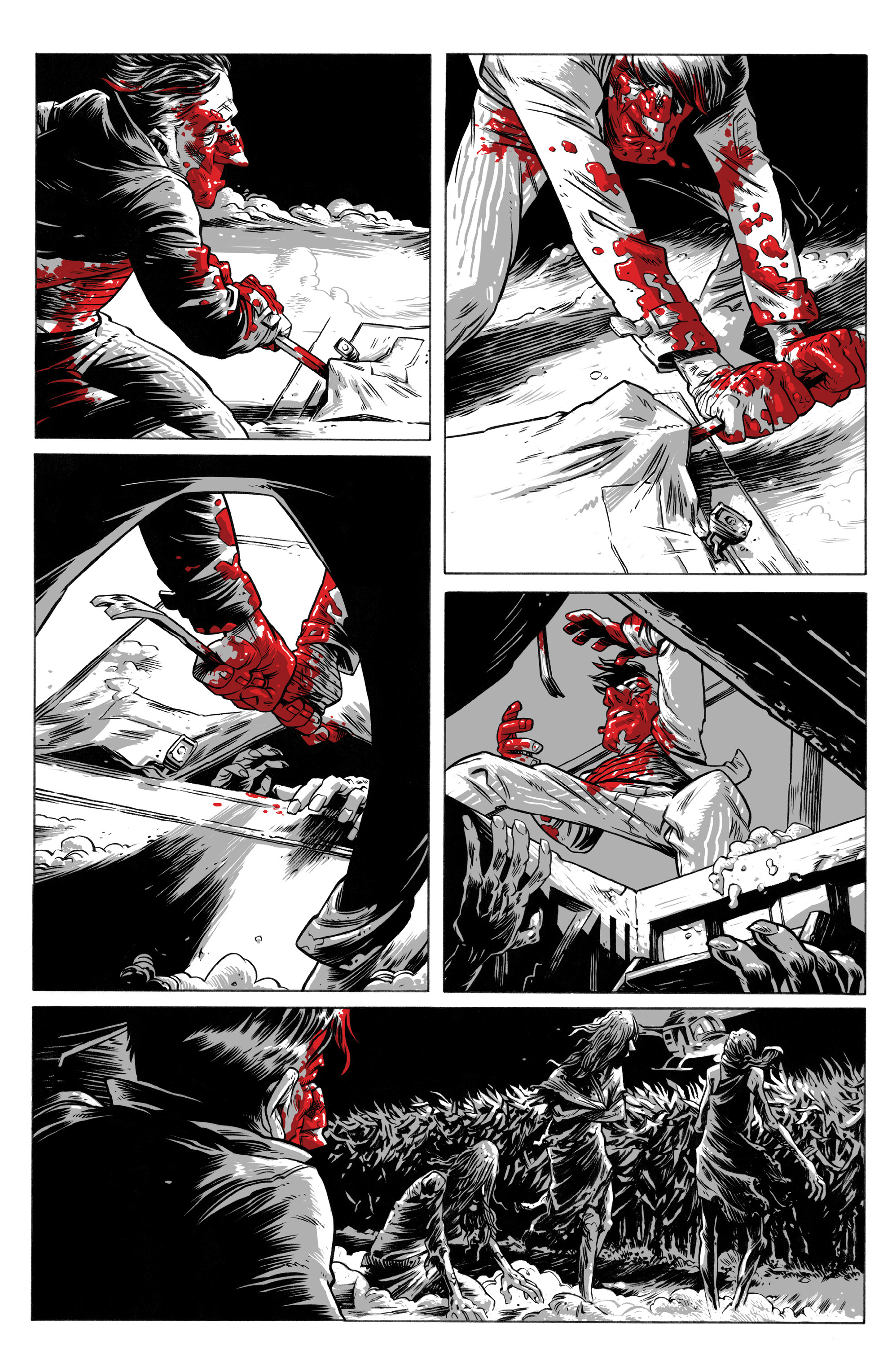 Read online The Rattler comic -  Issue # Full - 91