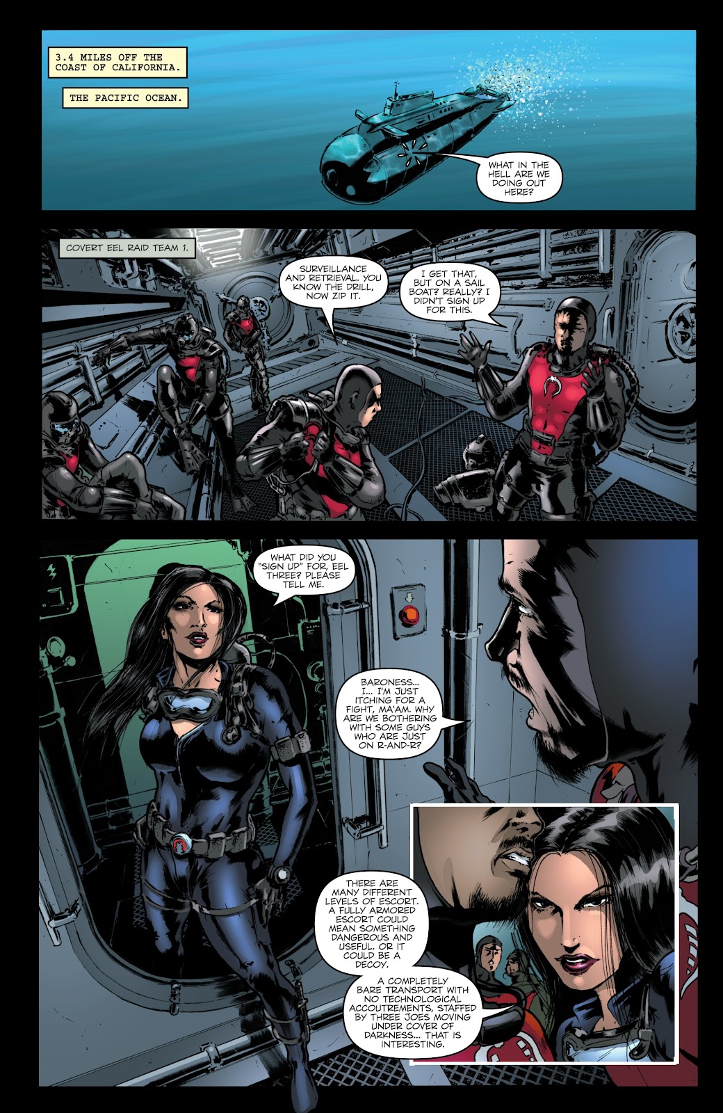 G.I. Joe: A Real American Hero issue 261 - Page 26
