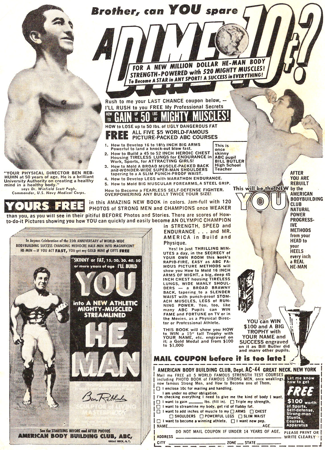 Read online Pep Comics comic -  Issue #170 - 2