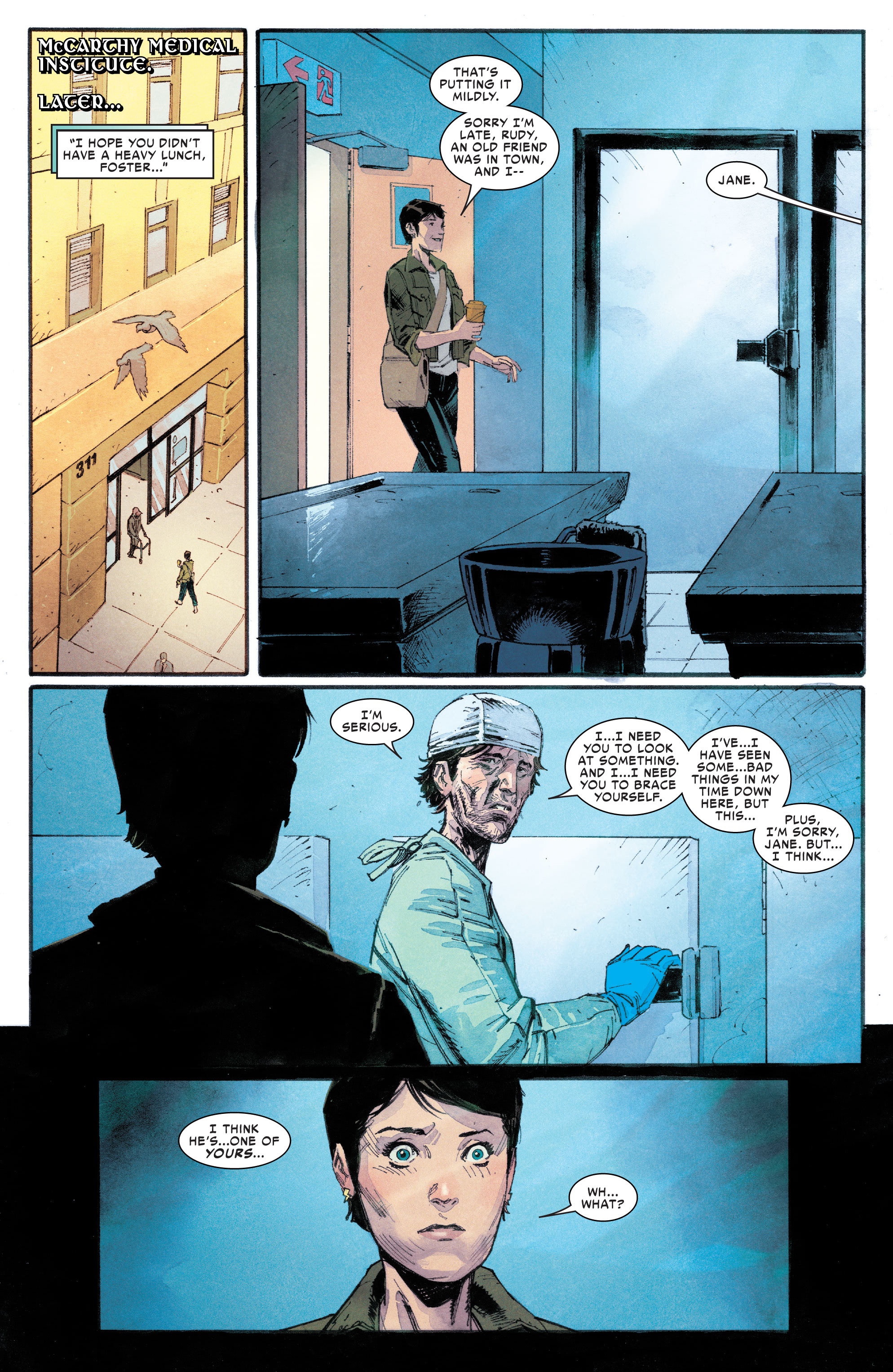 Read online Thor (2020) comic -  Issue #11 - 17