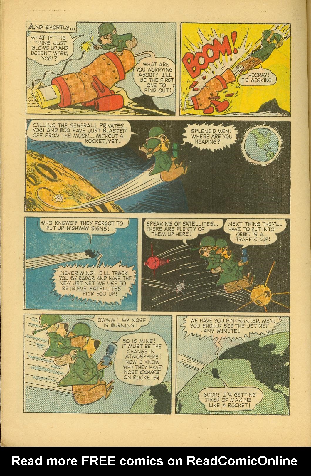 Read online Four Color Comics comic -  Issue #1162 - 30