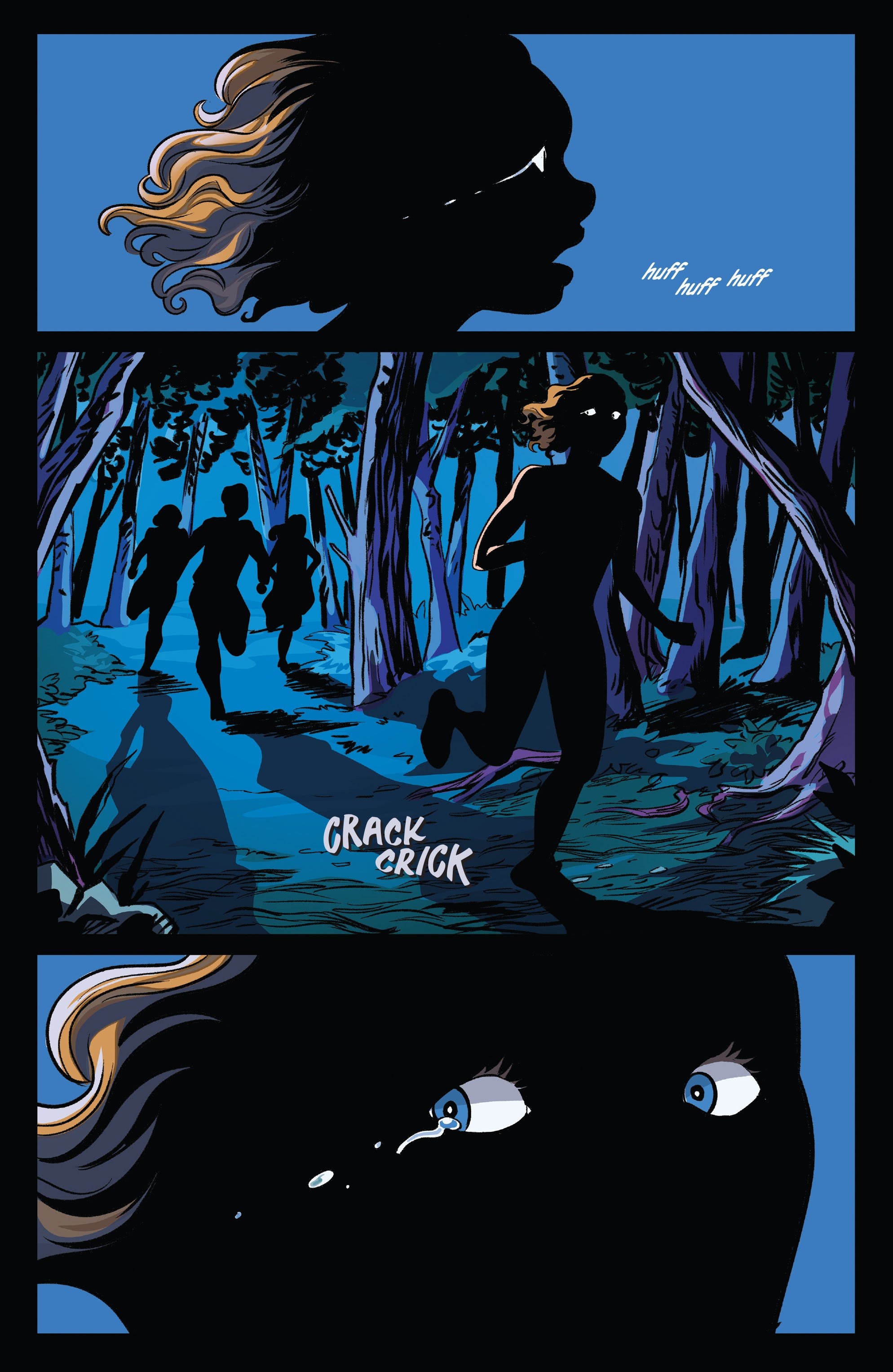 Read online Buffy the Vampire Slayer: Willow (2020) comic -  Issue #1 - 20