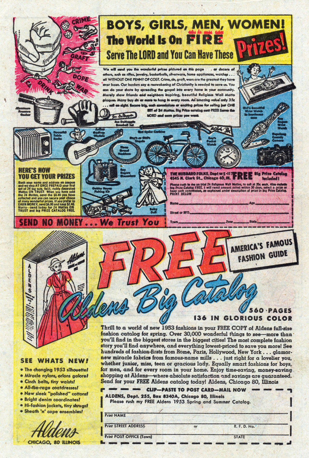Read online Millie the Model comic -  Issue #43 - 15