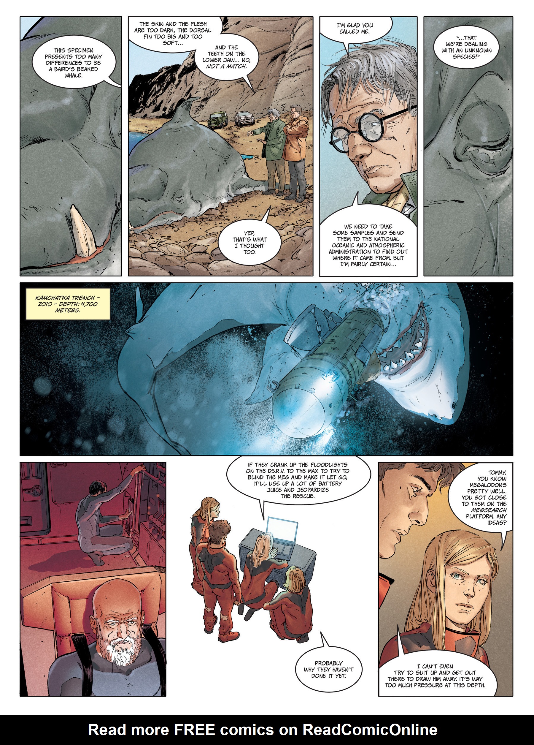 Read online Carthago comic -  Issue #10 - 8