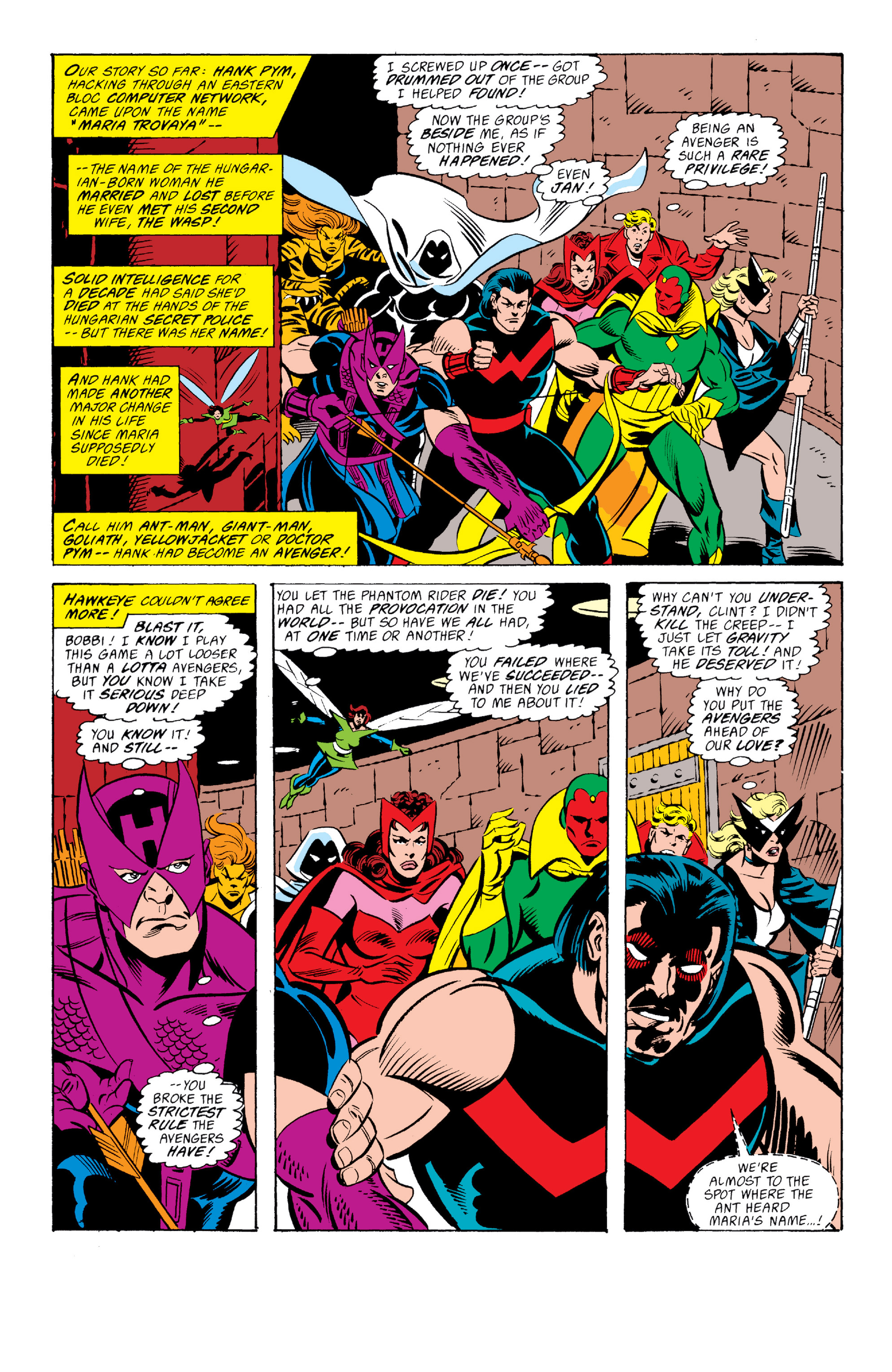 Read online West Coast Avengers (1985) comic -  Issue #36 - 3
