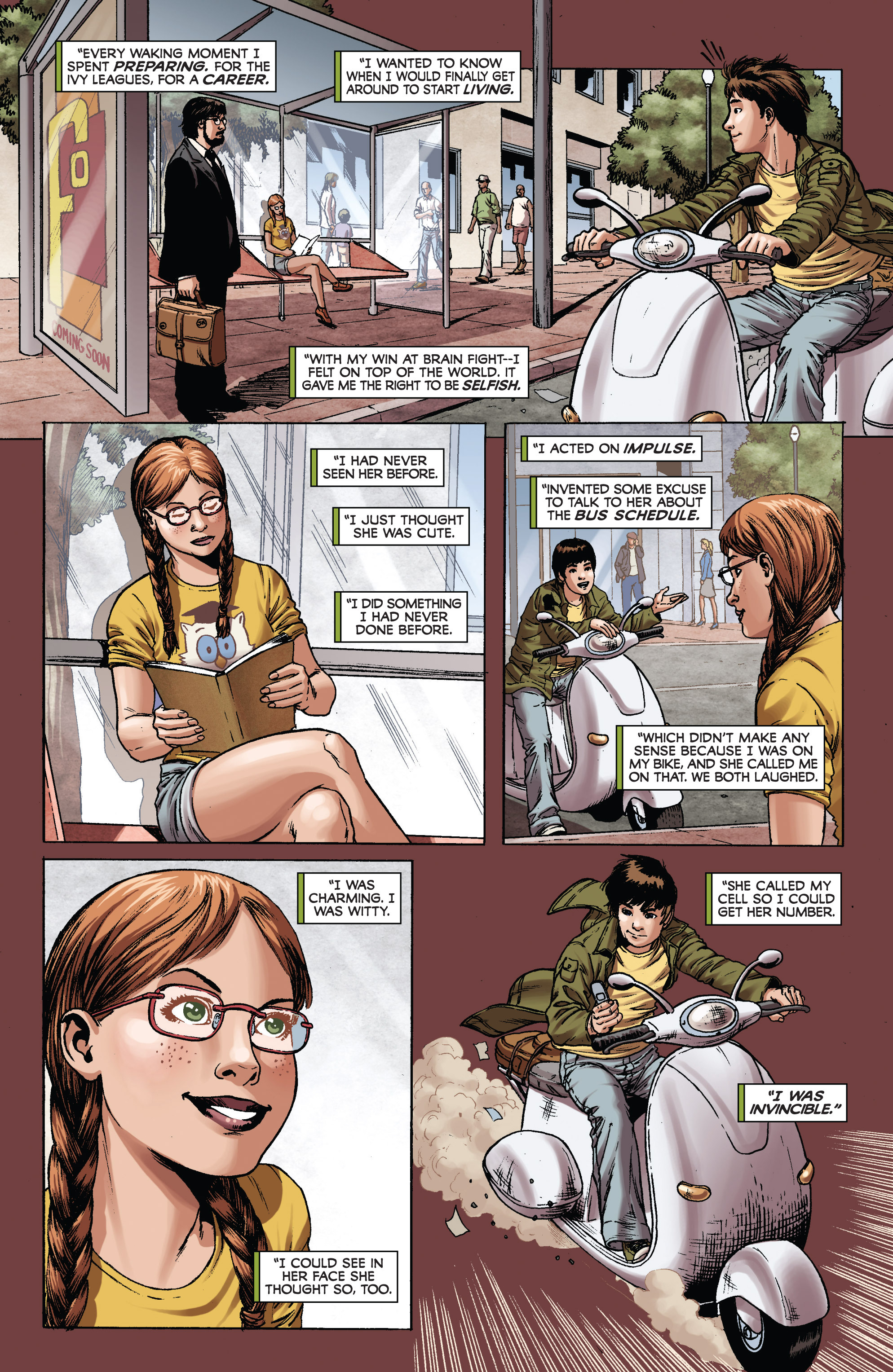 Read online Incredible Hercules comic -  Issue #137 - 4