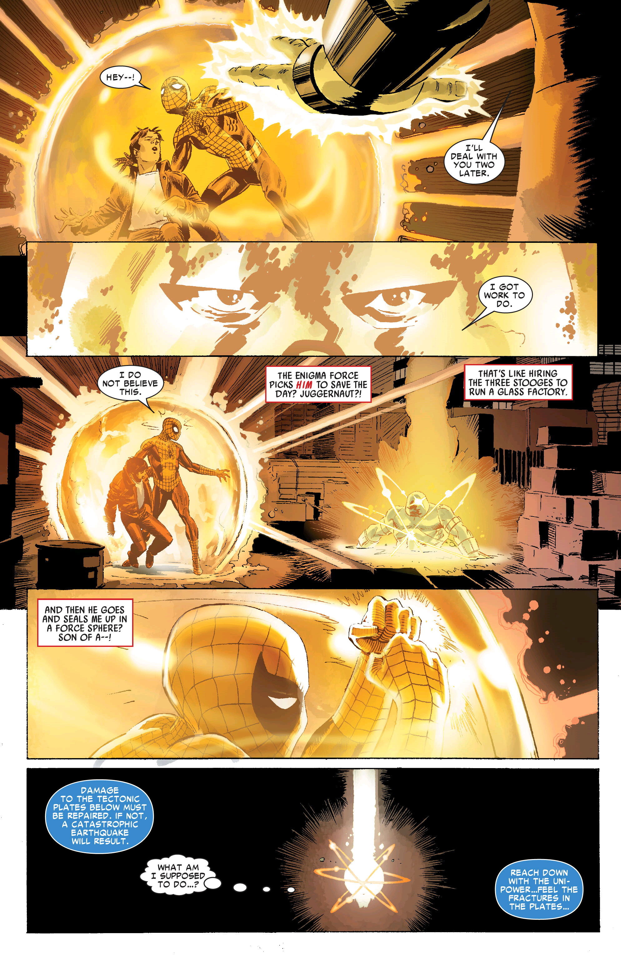 Read online Amazing Spider-Man: The Gauntlet: The Complete Collection comic -  Issue # TPB 2 (Part 1) - 65