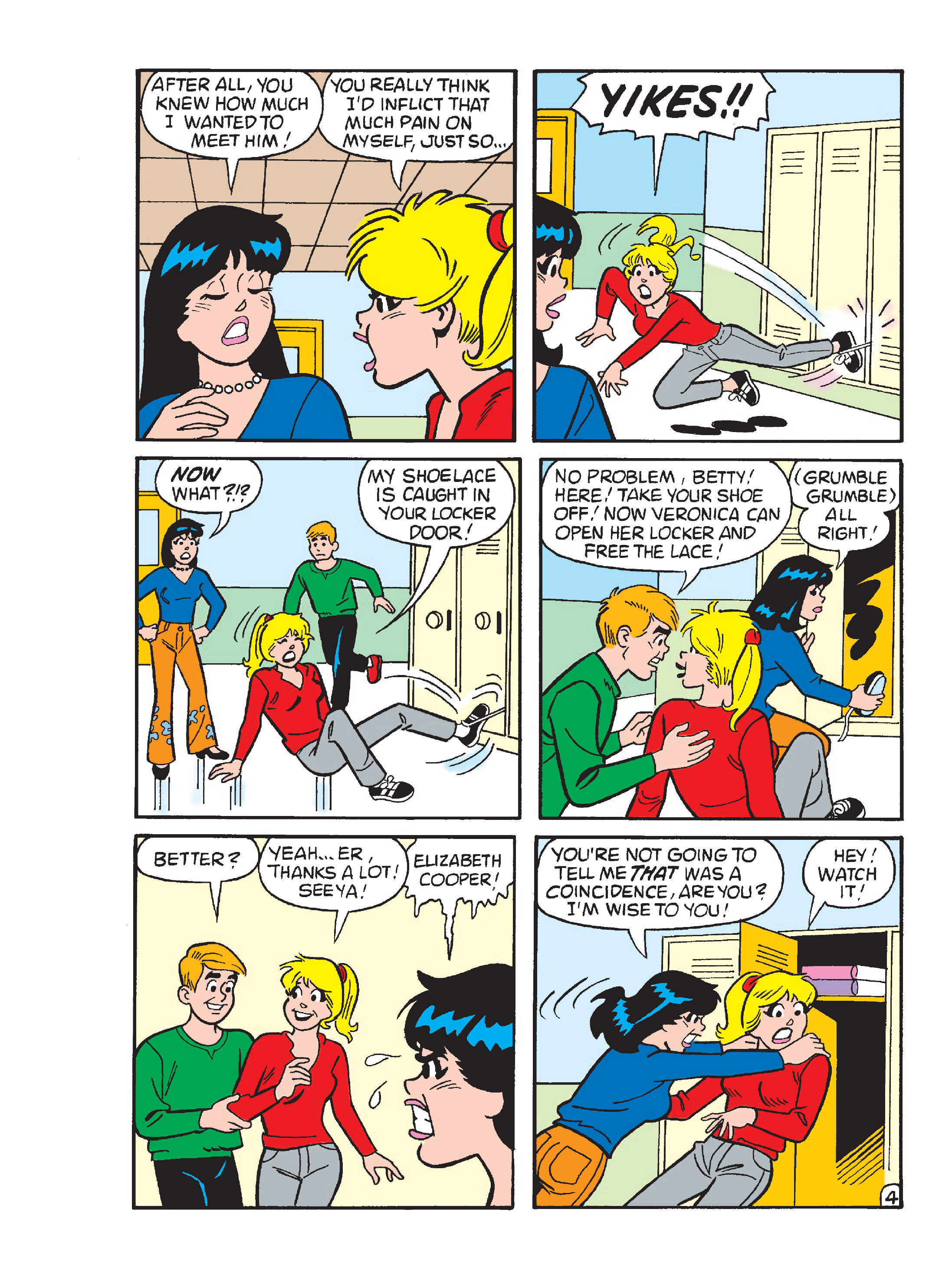Read online Archie 1000 Page Comics Party comic -  Issue # TPB (Part 10) - 61