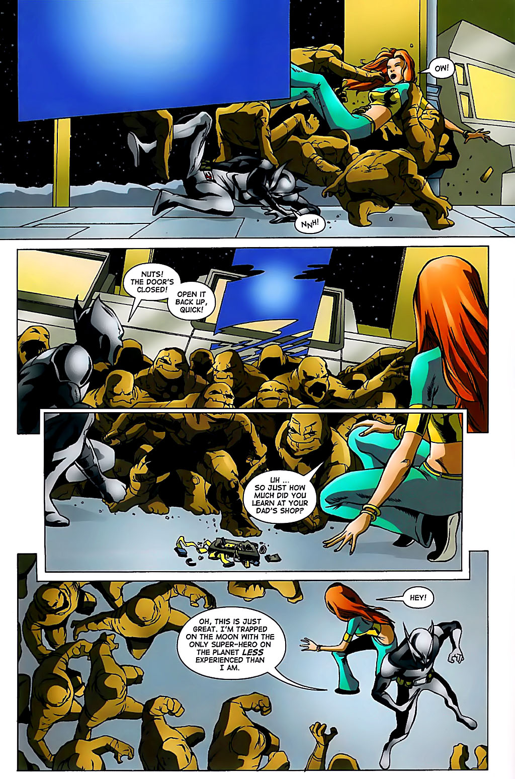Read online The Pact (2005) comic -  Issue #2 - 14
