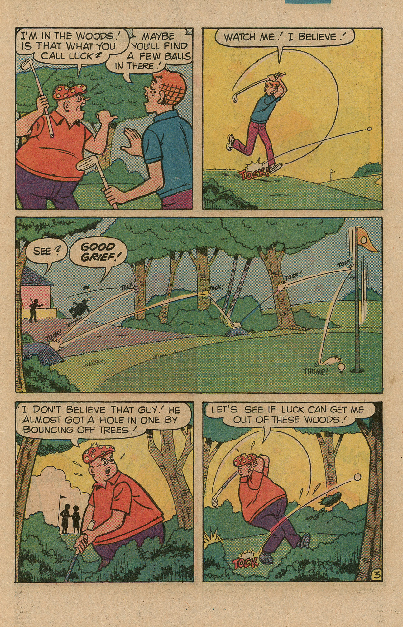 Read online Archie and Me comic -  Issue #123 - 15