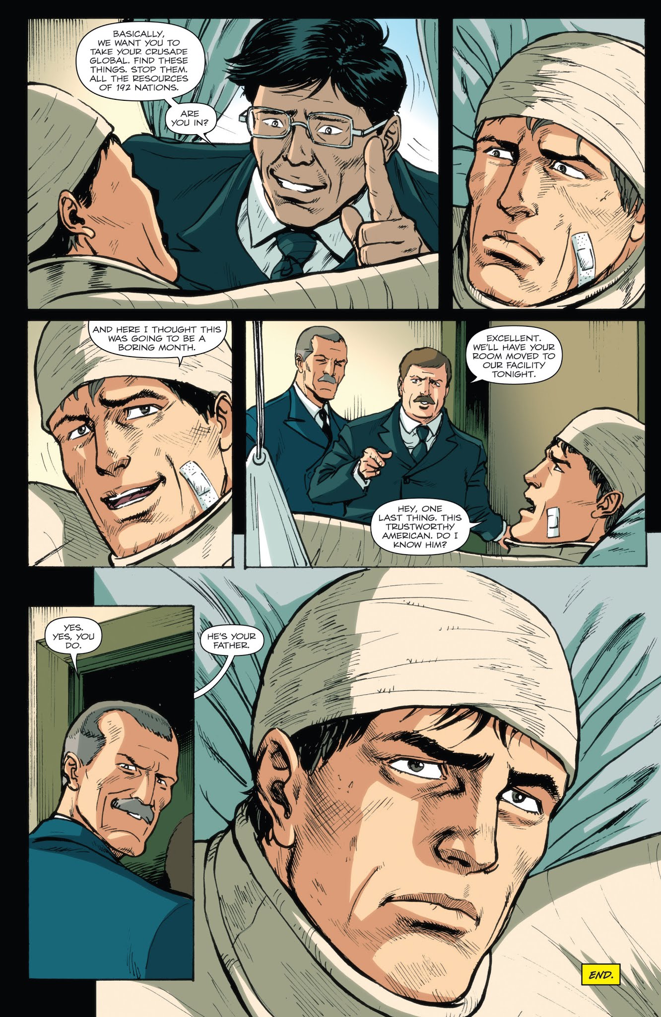 Read online Transformers: The IDW Collection comic -  Issue # TPB 5 - 46