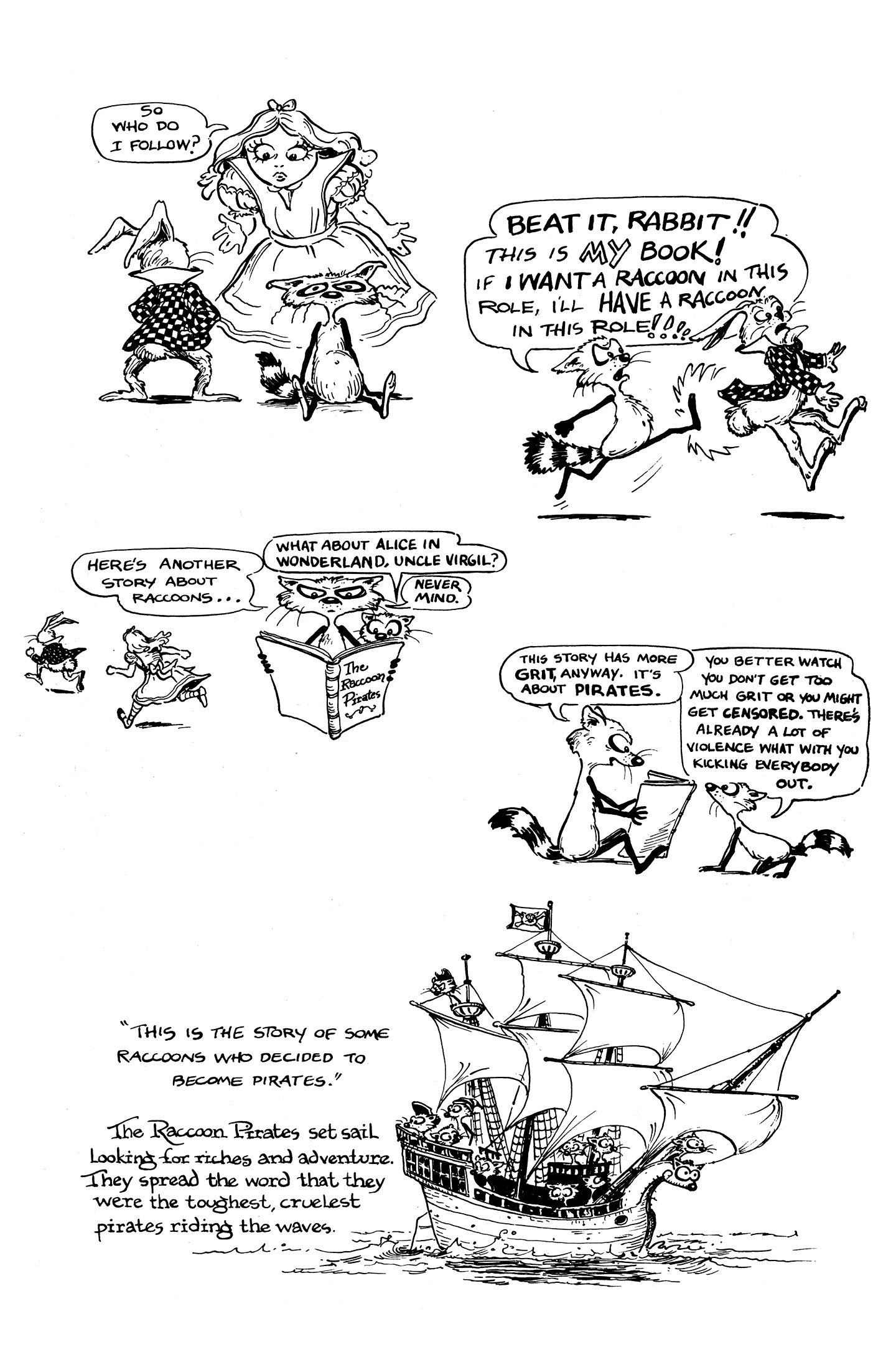 Read online The Dreamery comic -  Issue #12 - 23