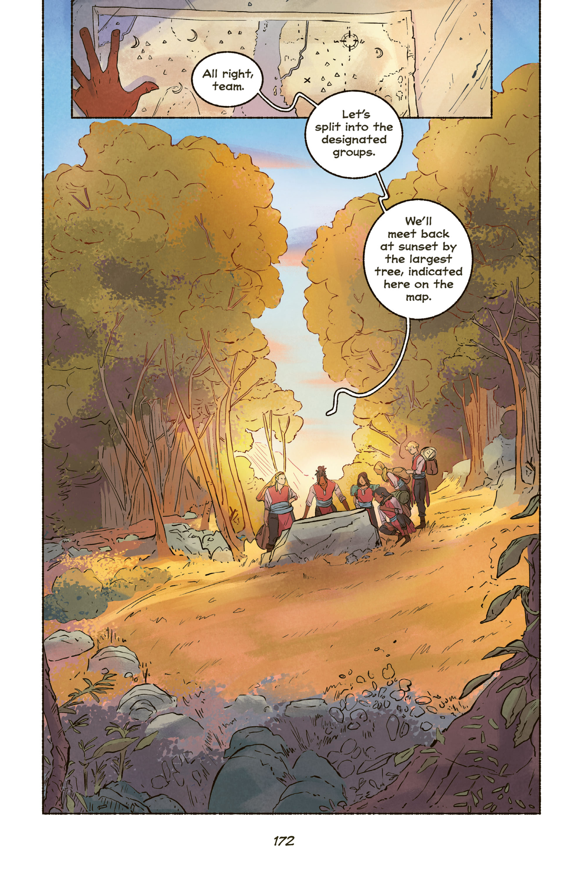 Read online Squire comic -  Issue # TPB (Part 2) - 75