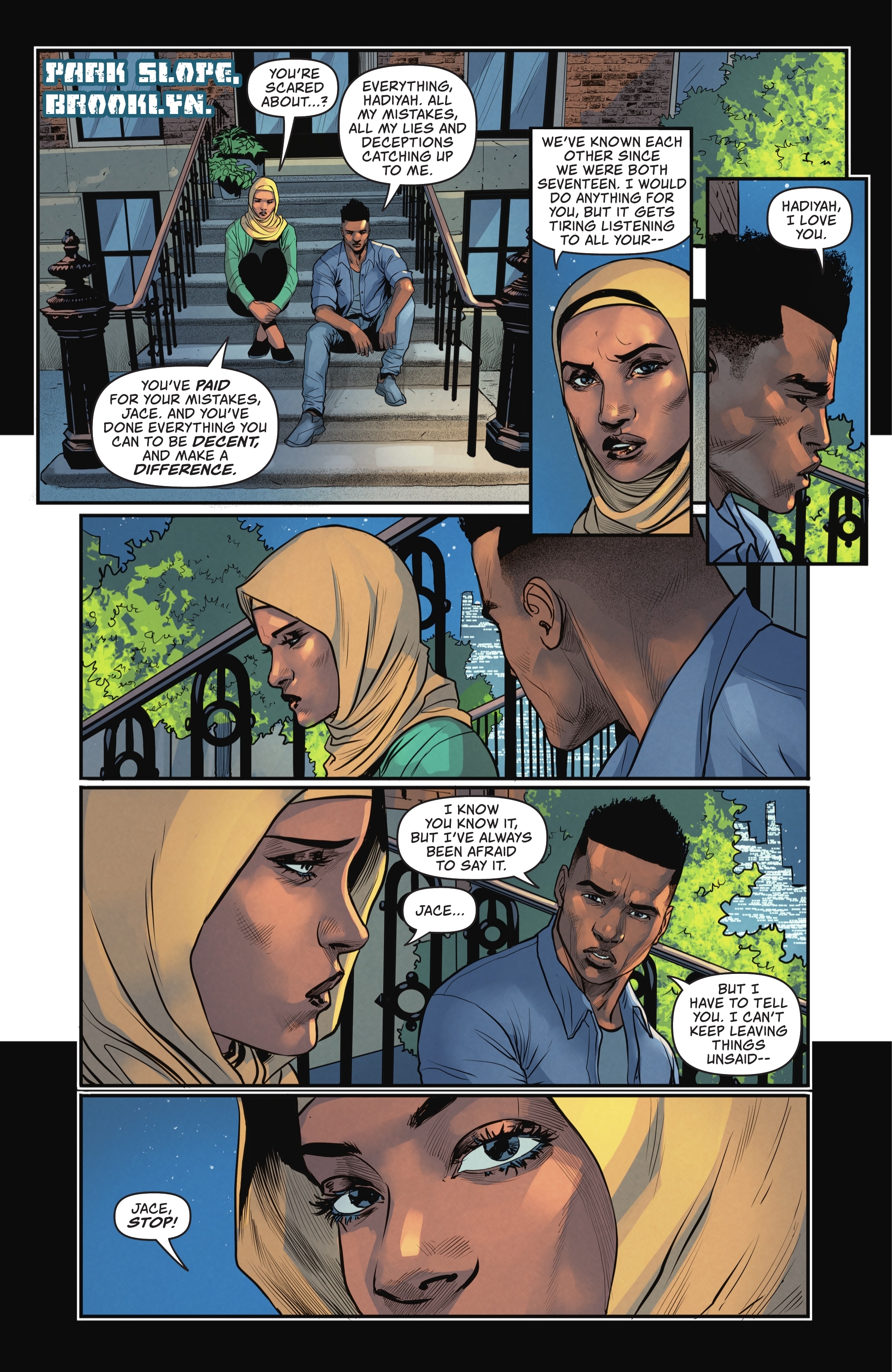Read online I Am Batman comic -  Issue #16 - 20