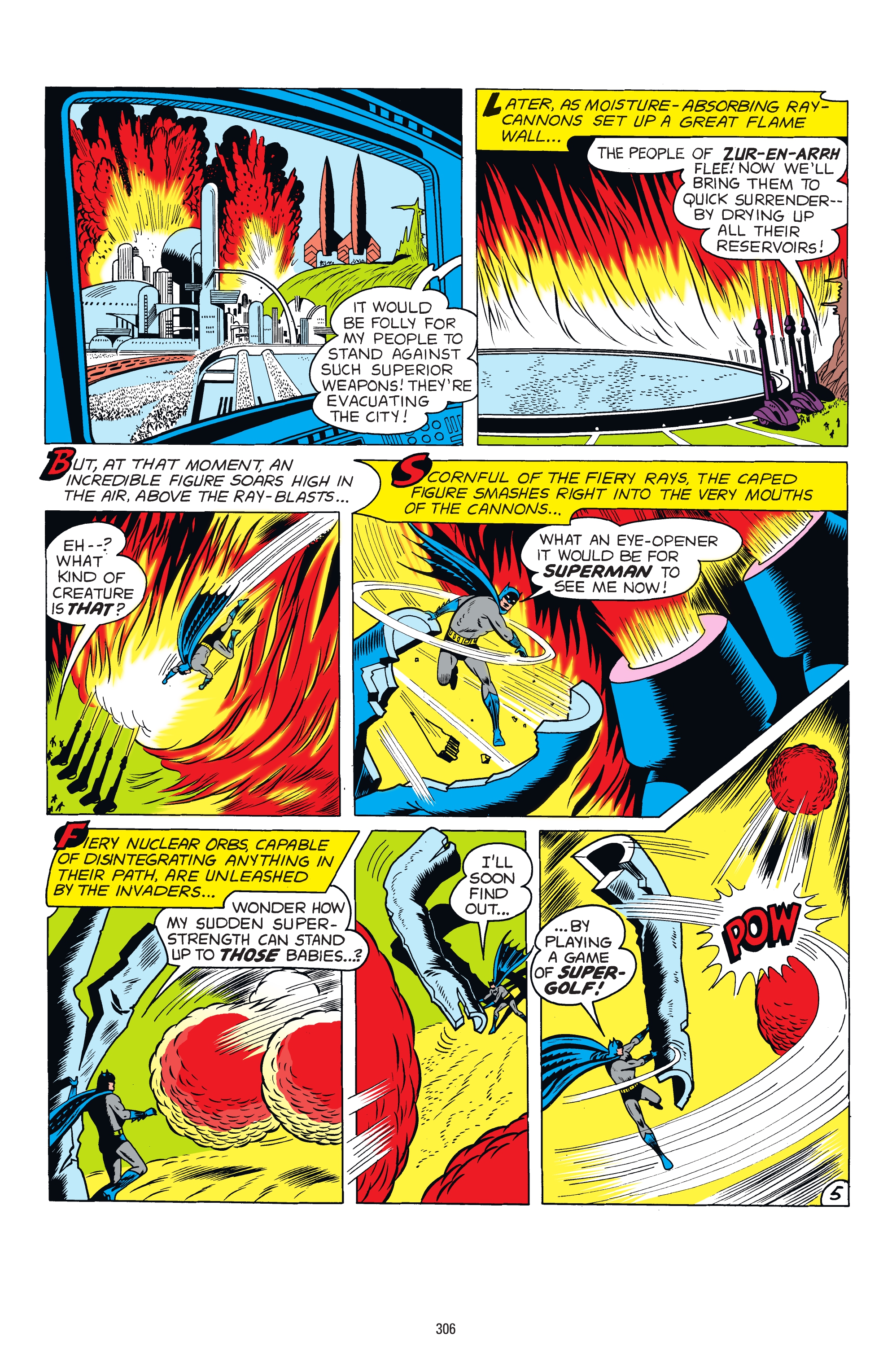 Read online Batman in the Fifties comic -  Issue # TPB (Part 4) - 5