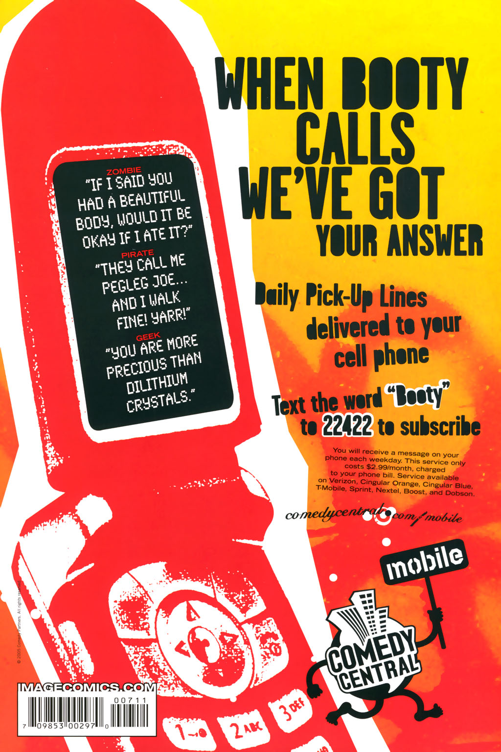 Read online Strange Girl comic -  Issue #7 - 34