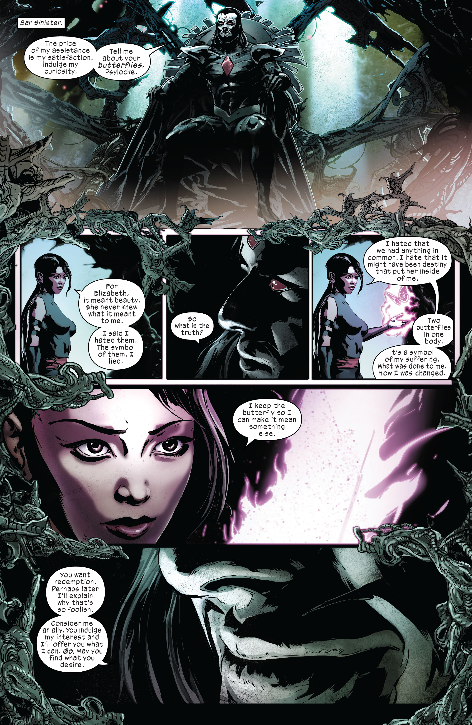 Read online Dawn of X comic -  Issue # TPB 2 (Part 2) - 49